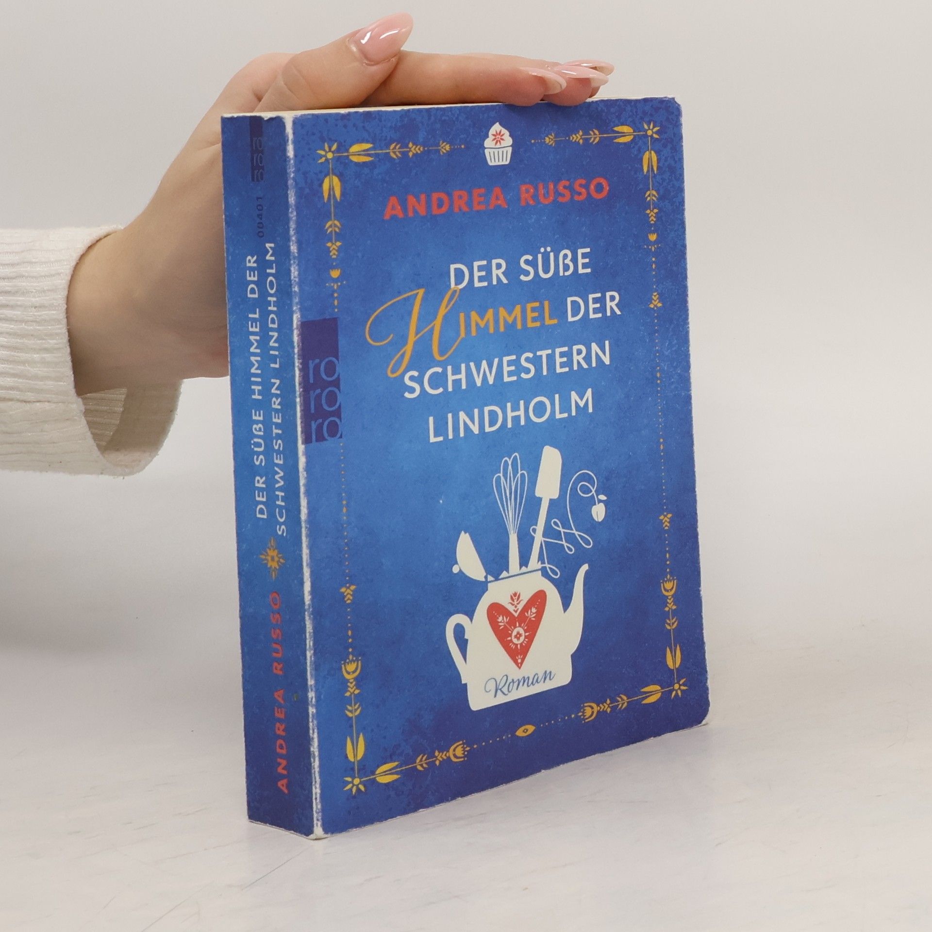 Der süße Himmel der Schwestern Lindholm