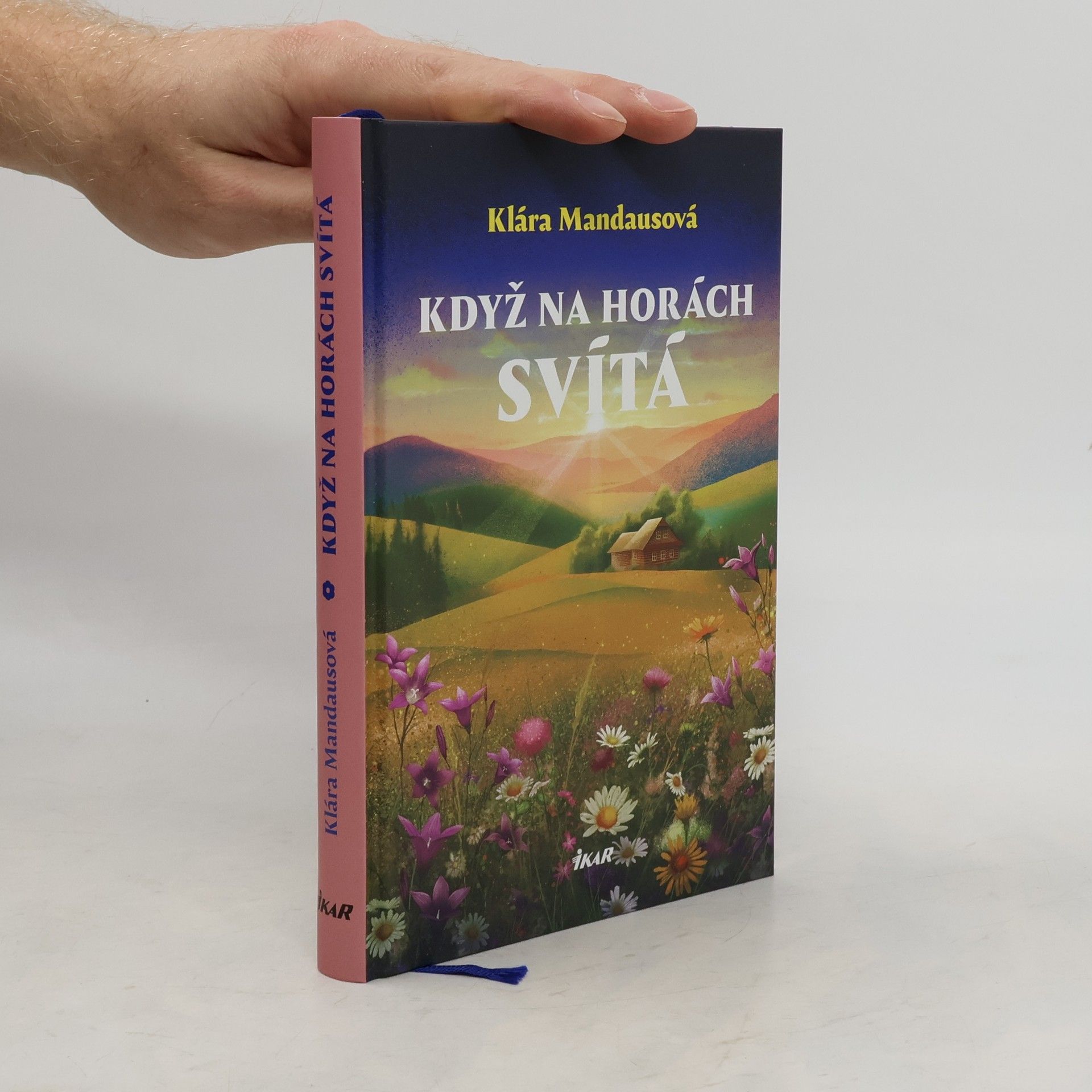 Klára Mandausová Když na horách svítá
