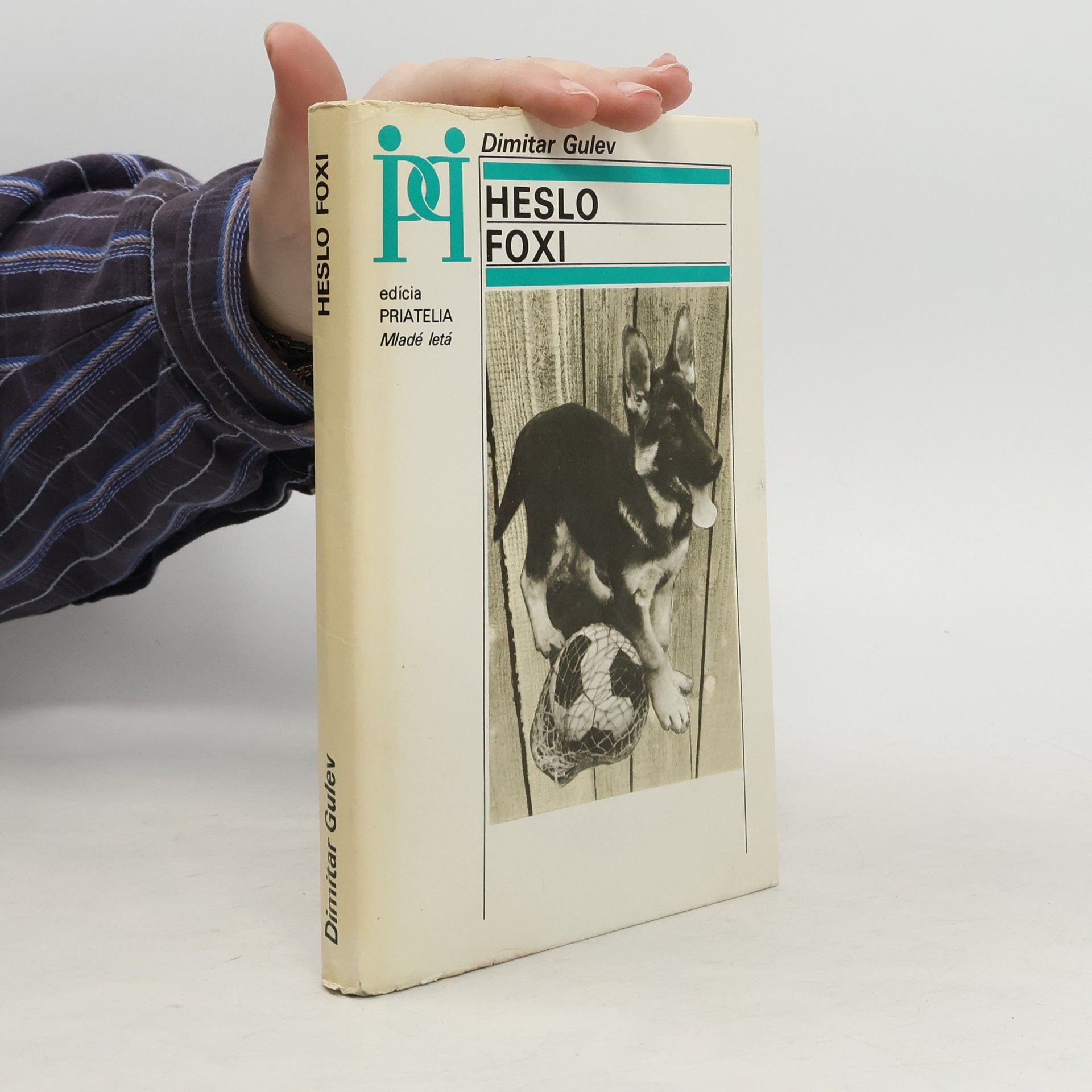 Dimitar Gulev Heslo Foxi