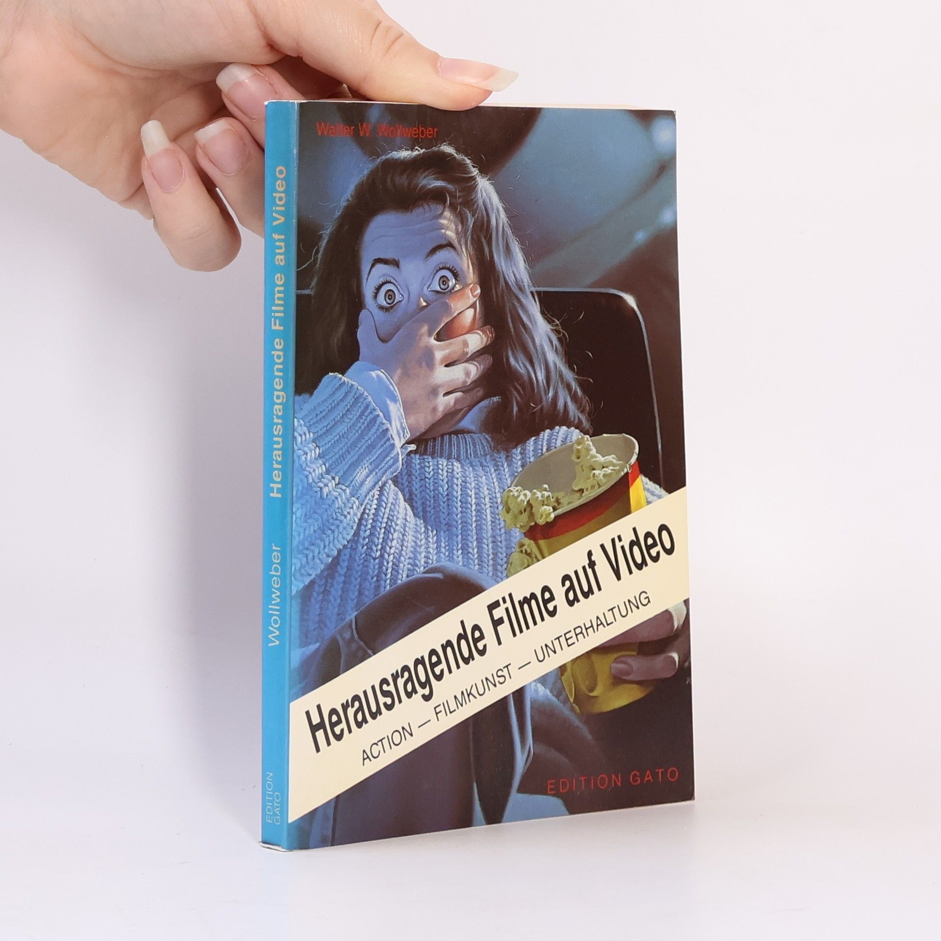 Walter W. Wollweber Herausragende Filme auf Video