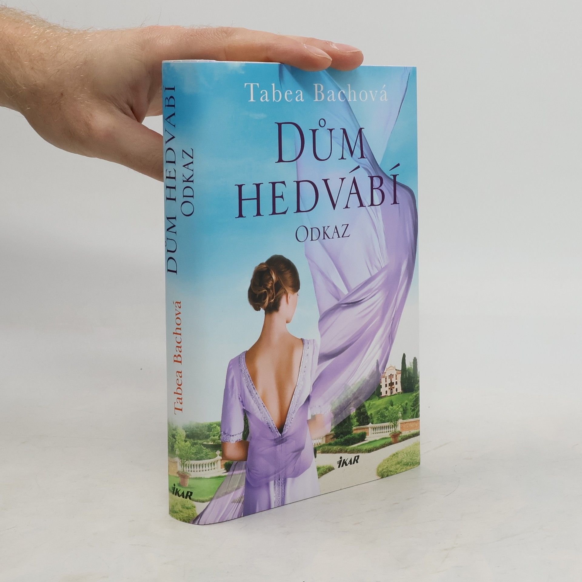 Tabea Bach Dům hedvábí. Odkaz