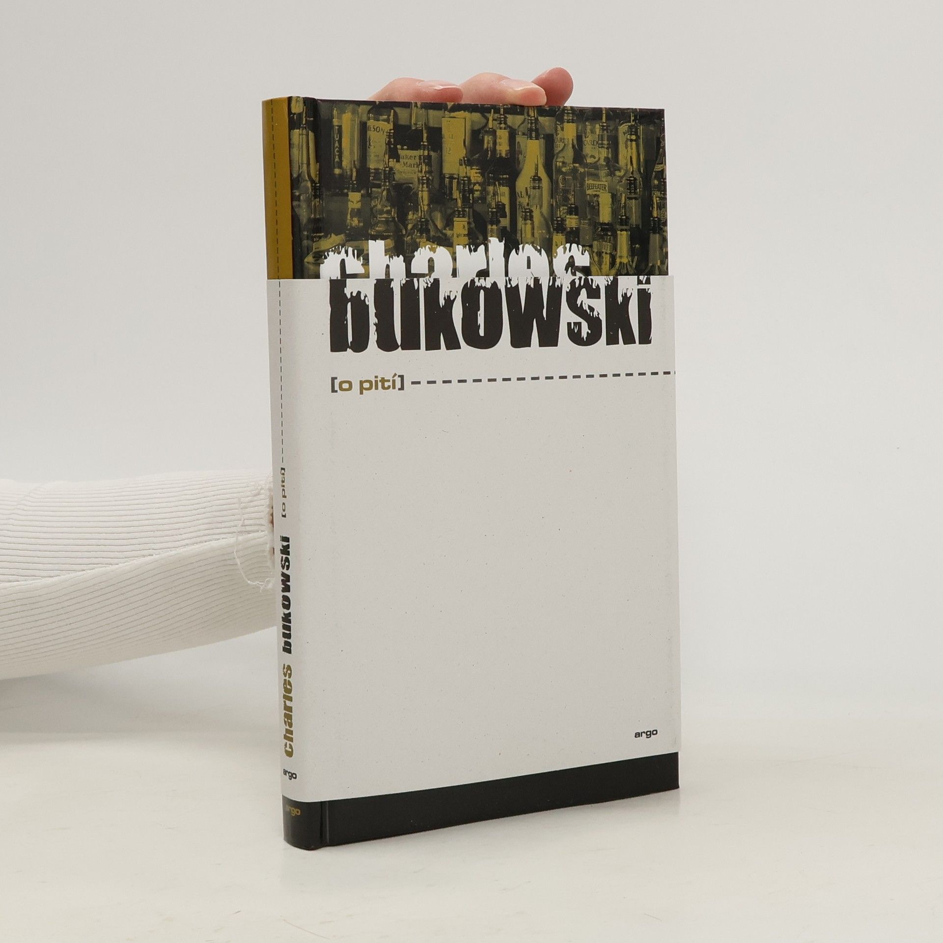 Charles Bukowski O pití