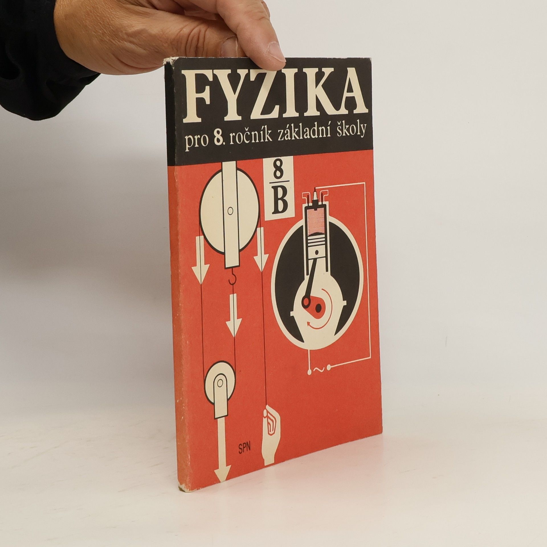 Fyzika pro 9. ročník základní školy