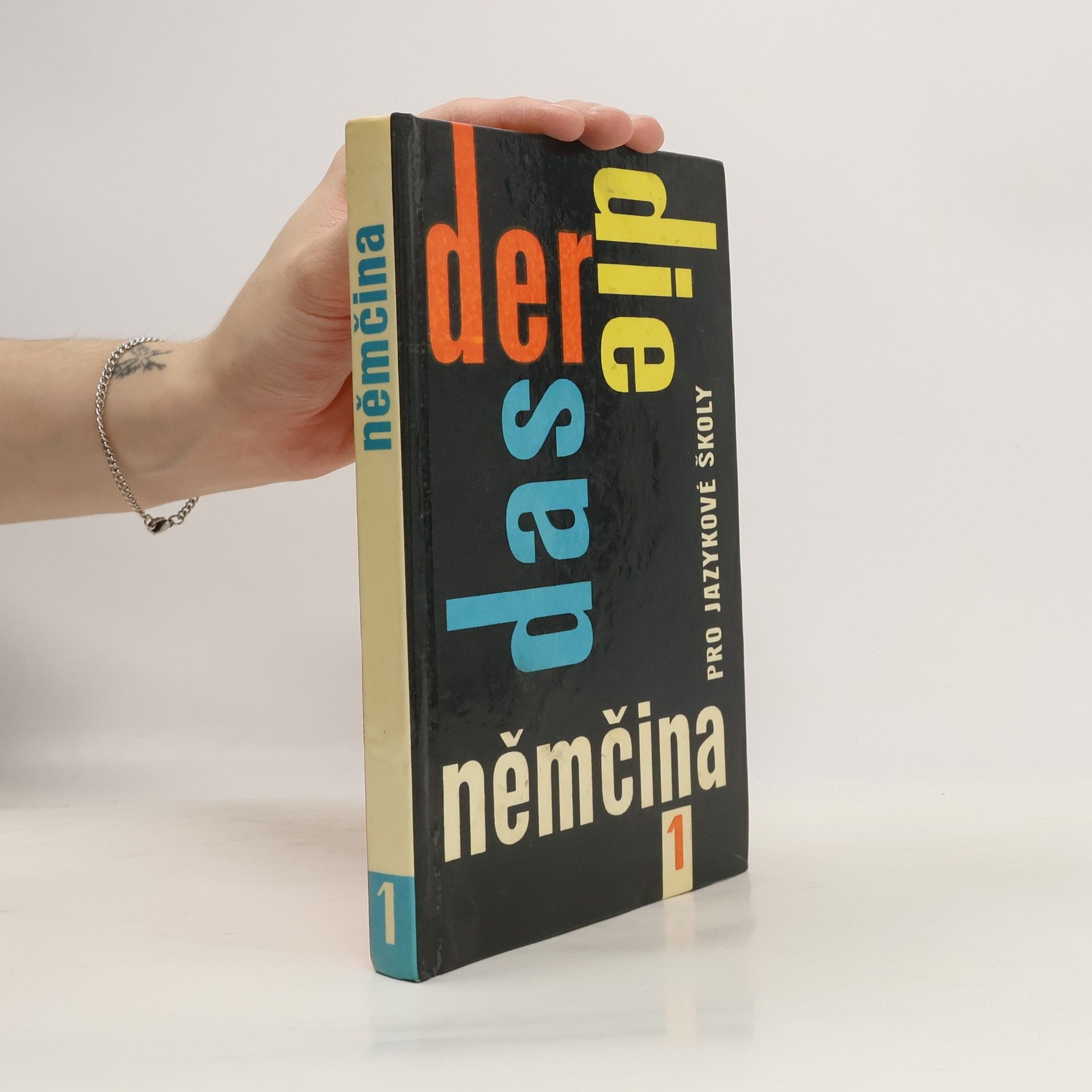 Němčina pro jazykové školy 1