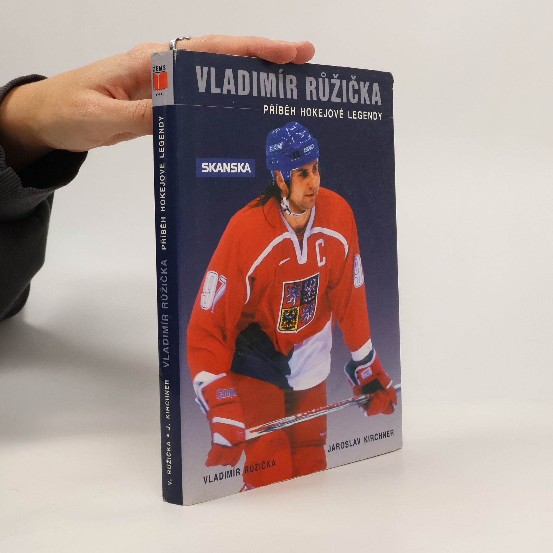 Jaroslav Kirchner Vladimír Růžička