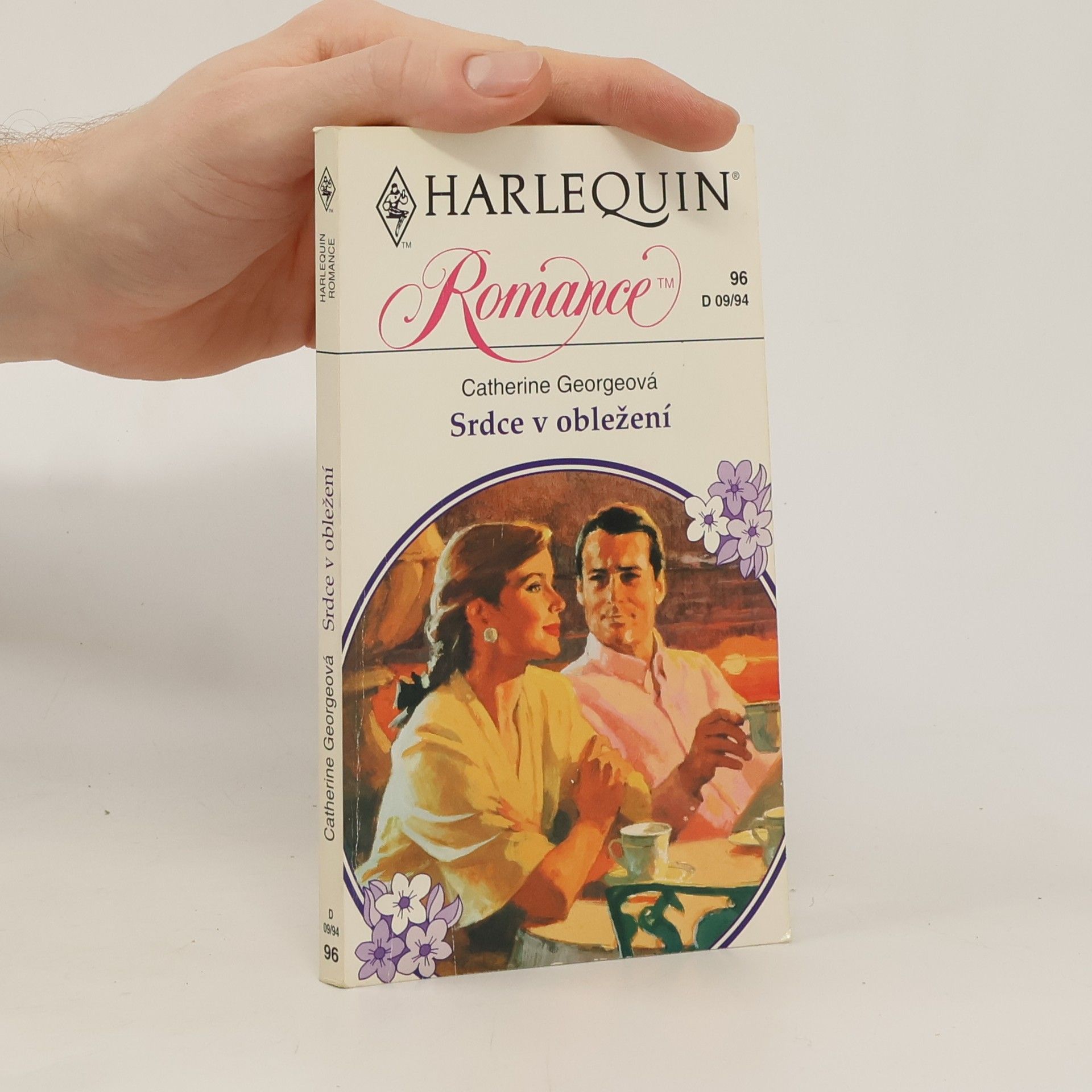 Catherine George Srdce v obležení