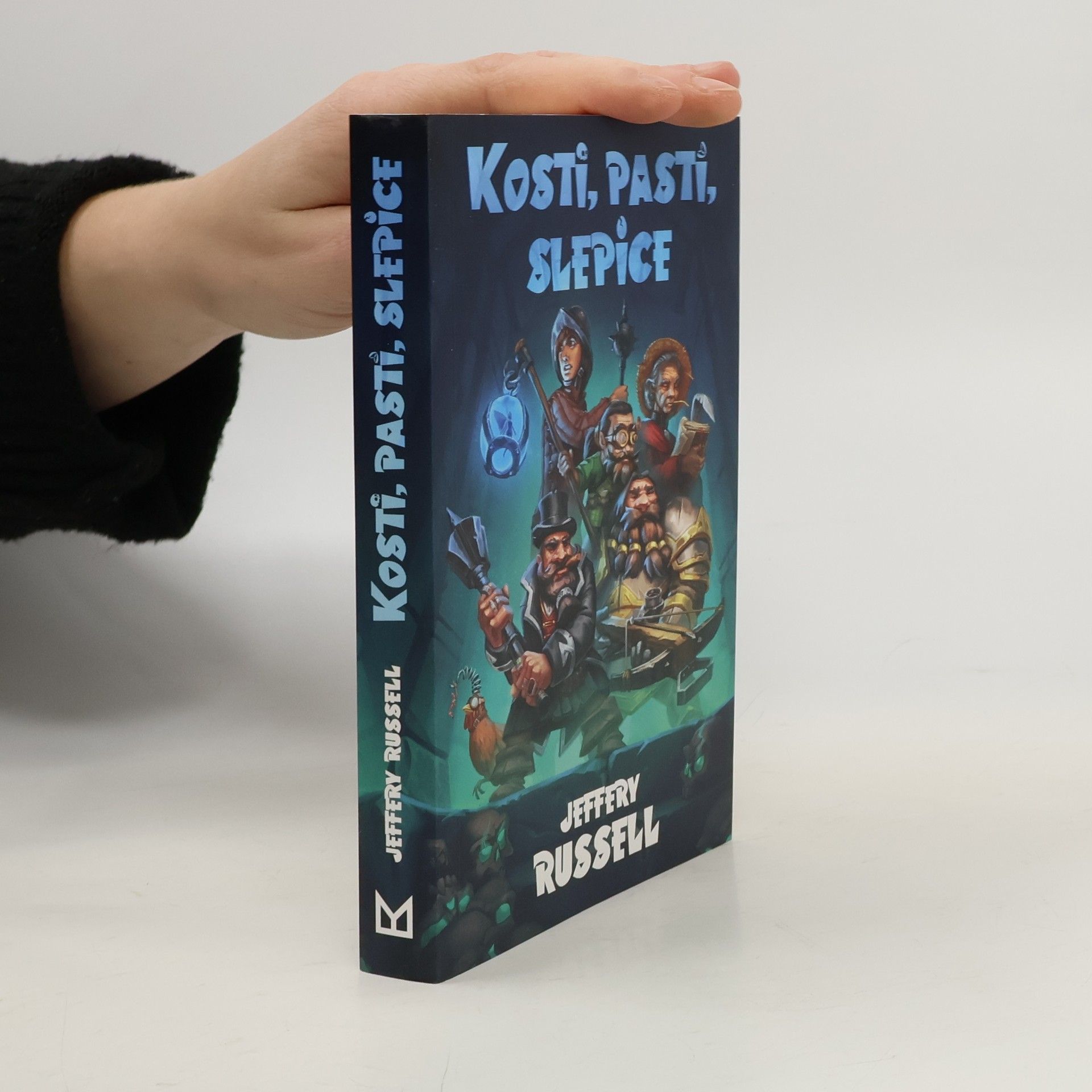 Kosti, pasti, slepice