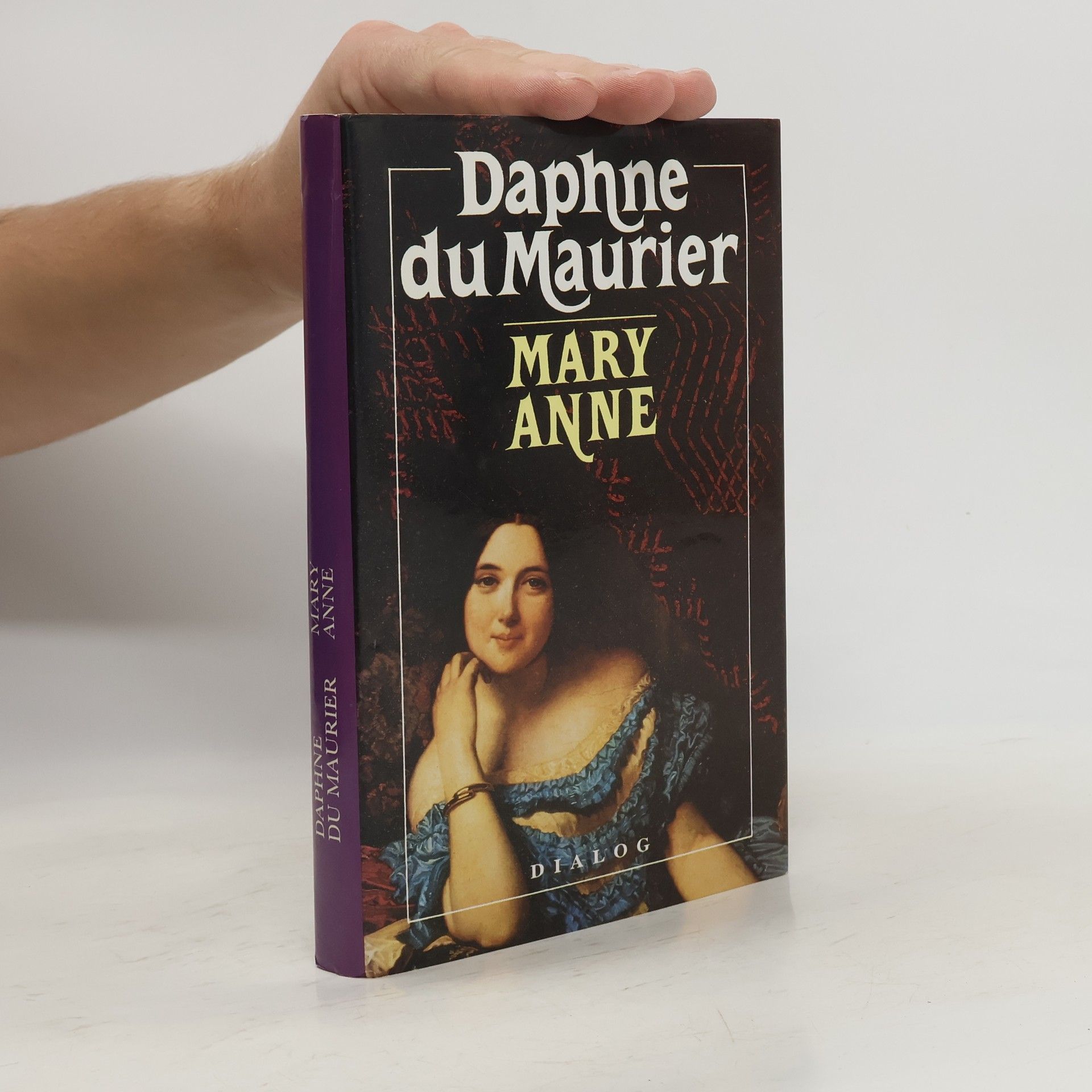 Daphne Du Maurier Mary Anne