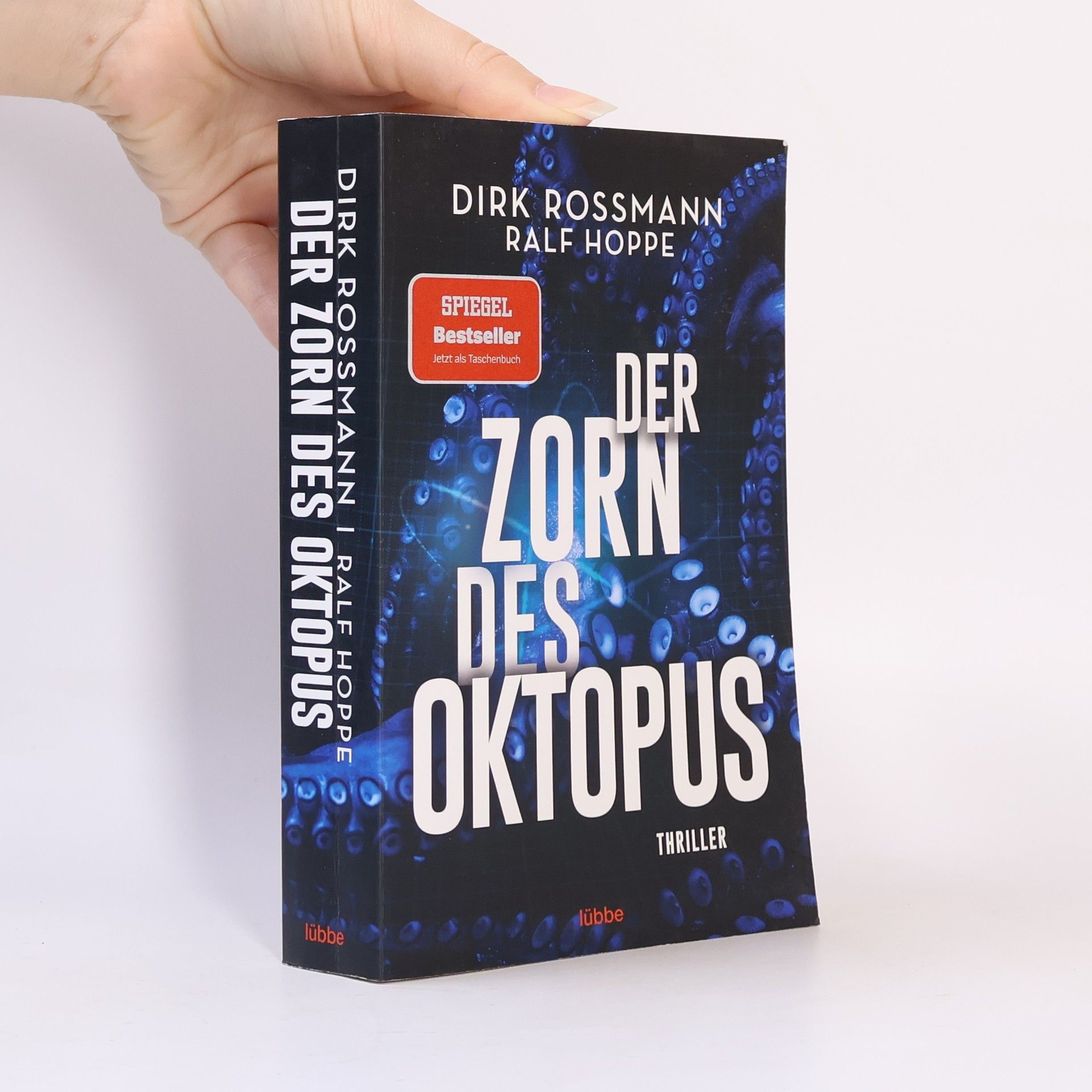 Der Zorn des Oktopus