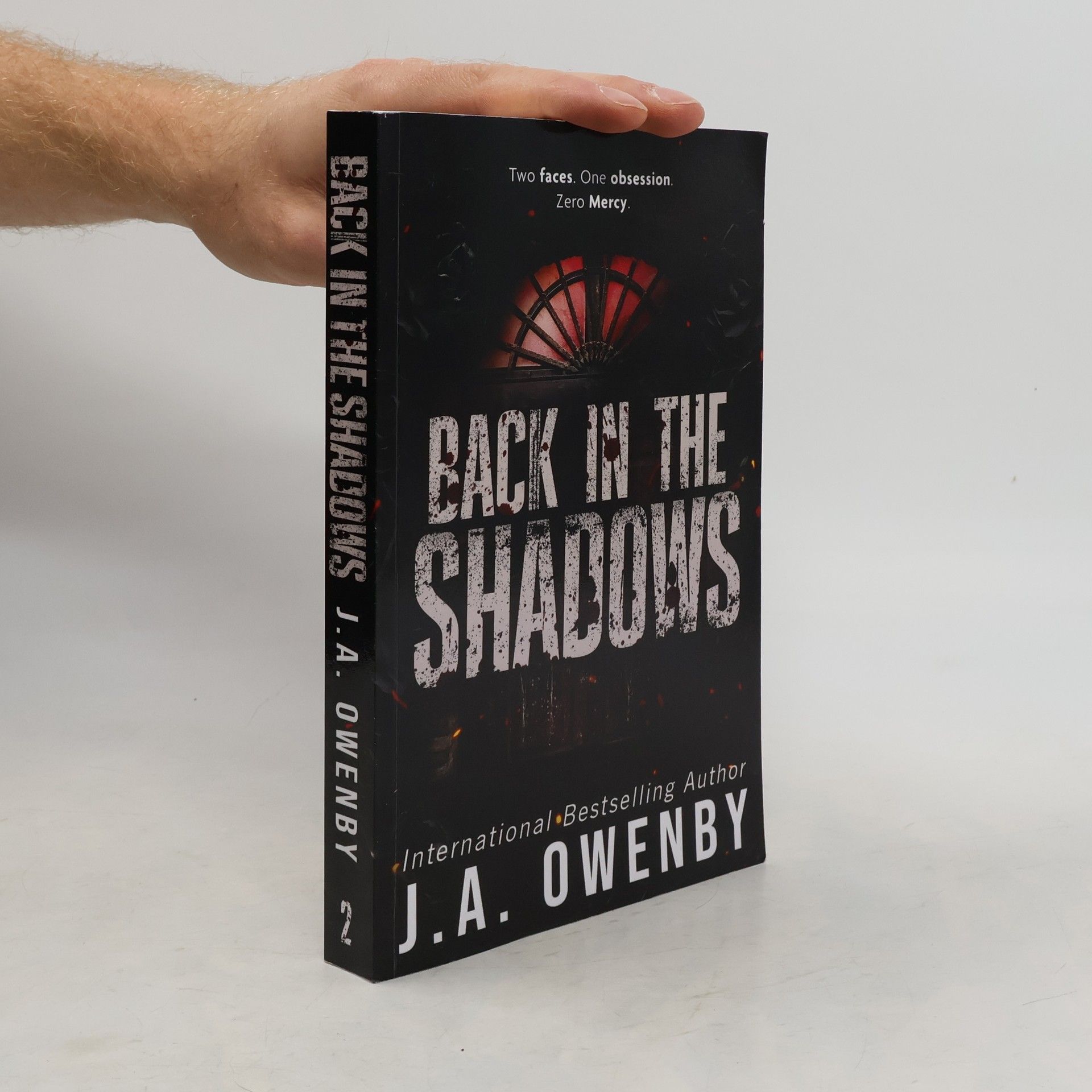 J. A. Owenby Back in the shadows