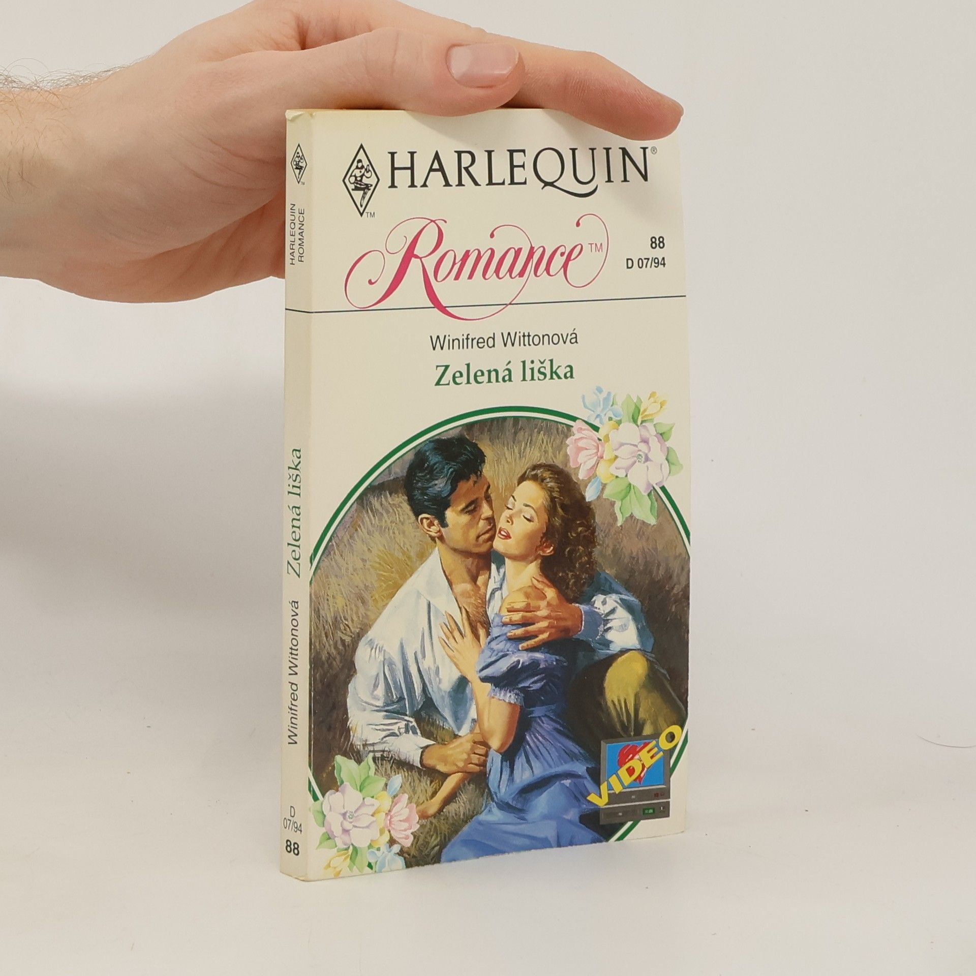 Winifred Witton Zelená liška