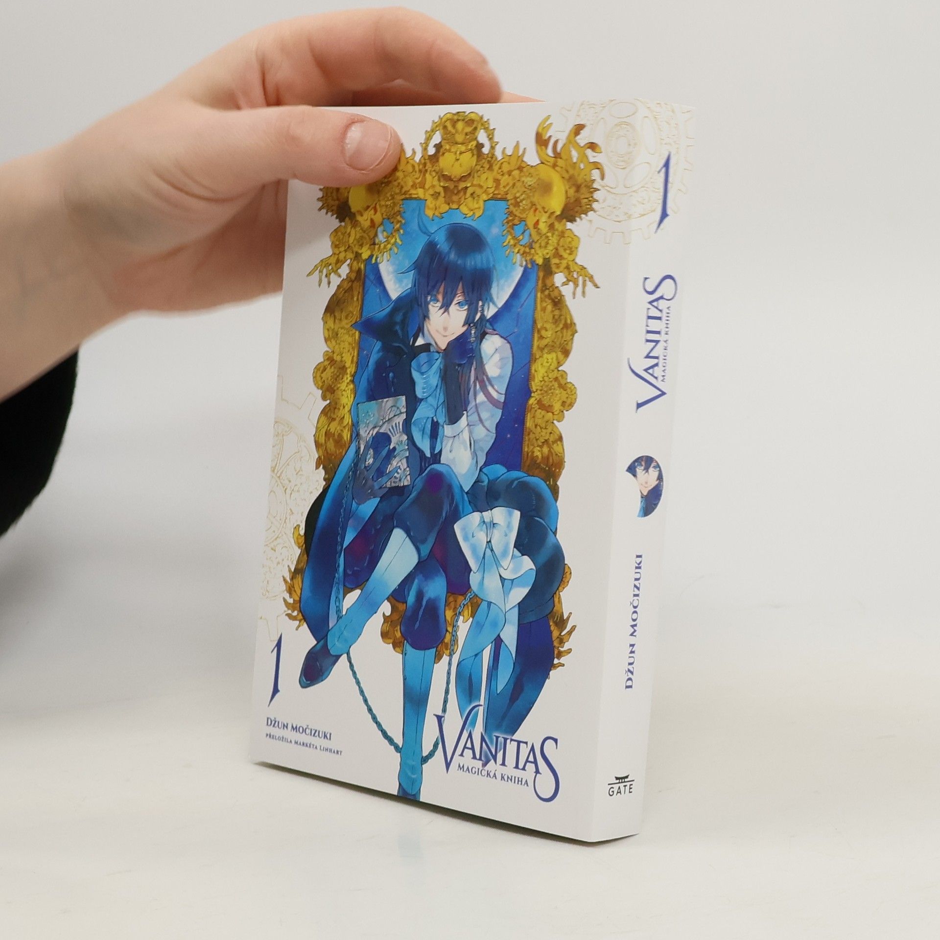 Jun Mochizuki Vanitas 1