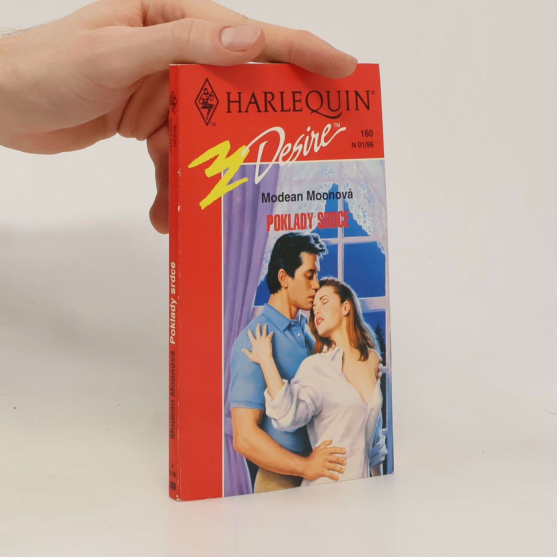 Modean Moon Poklady srdce