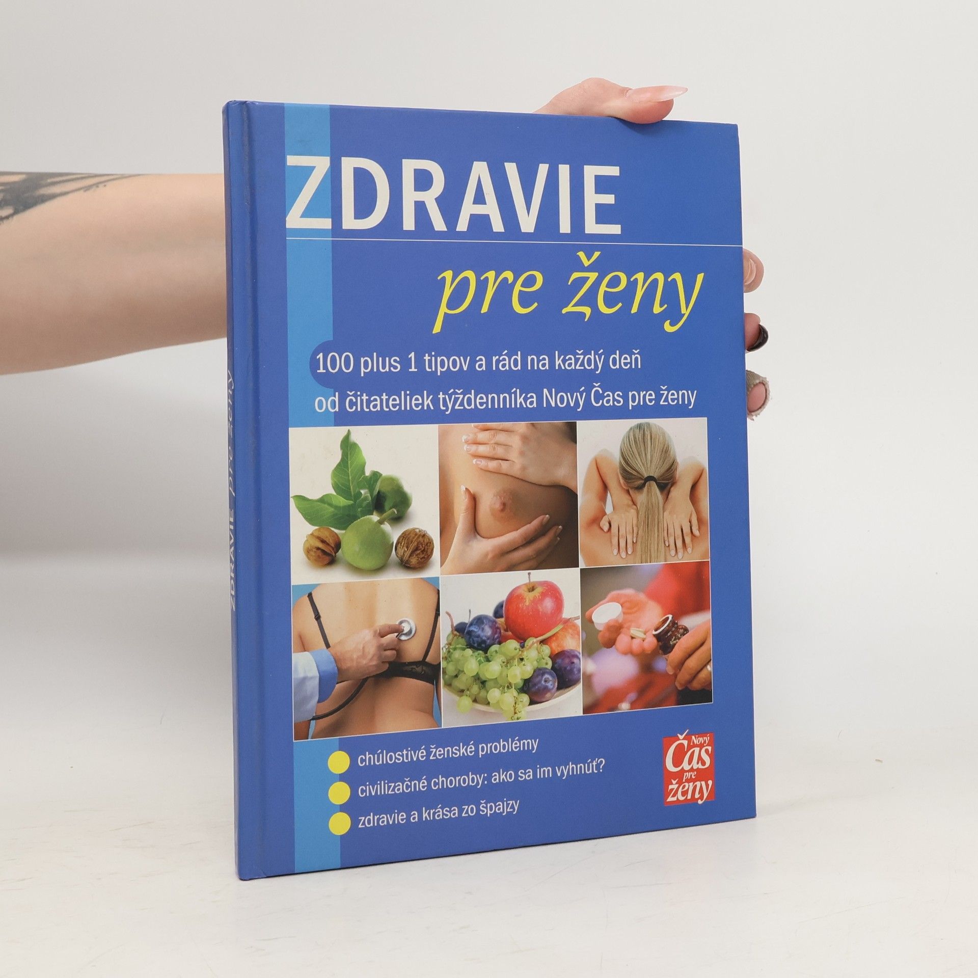 Zdravie pre ženy
