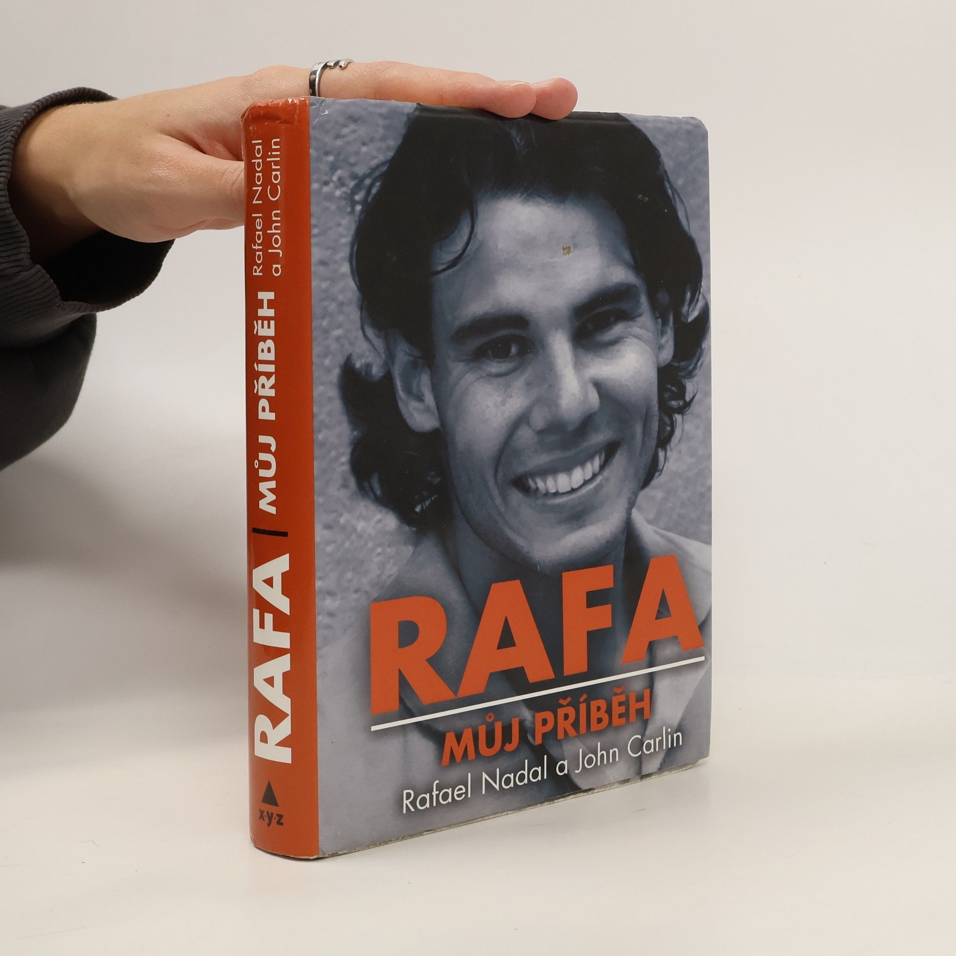 Rafa: Můj příběh