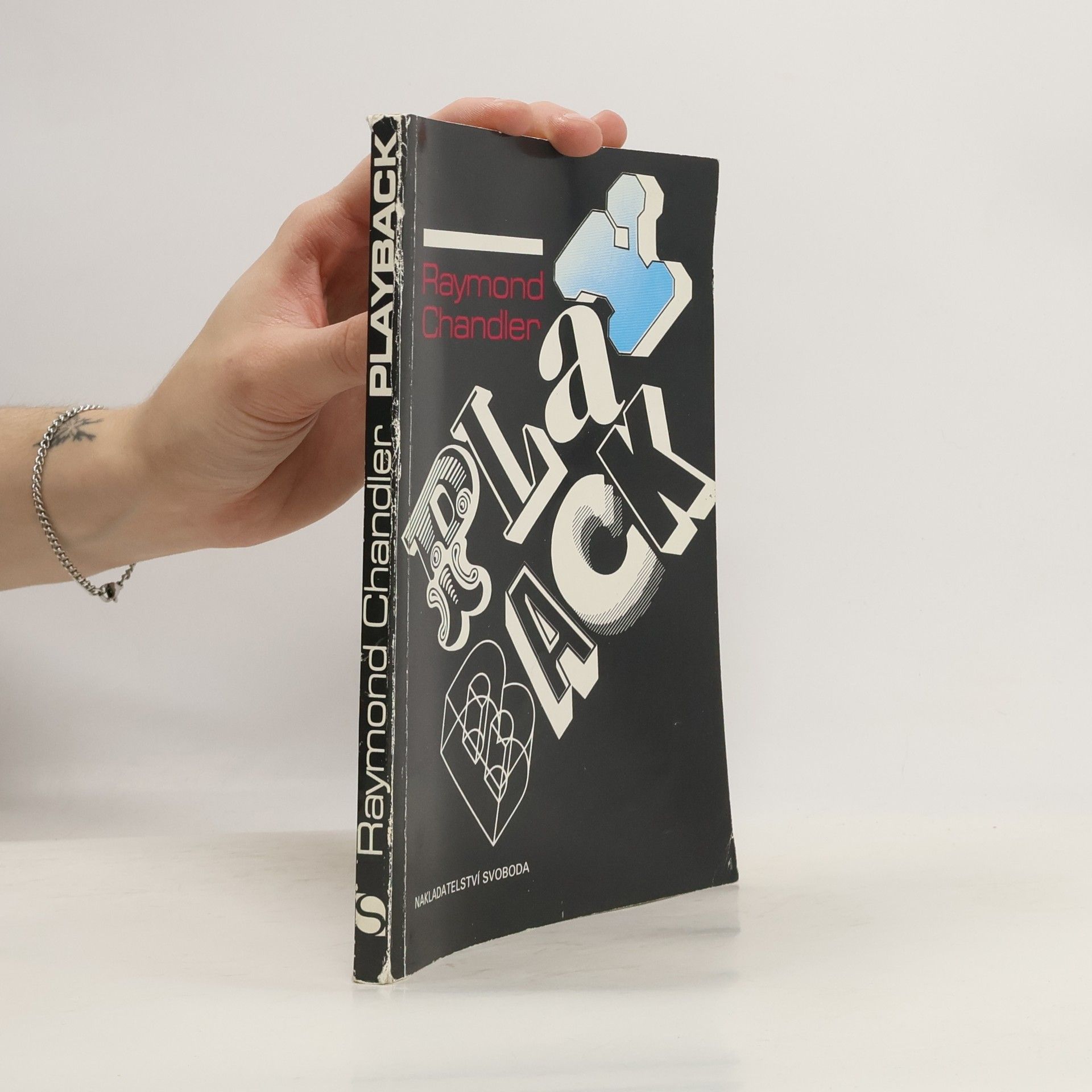 Raymond Chandler Playback