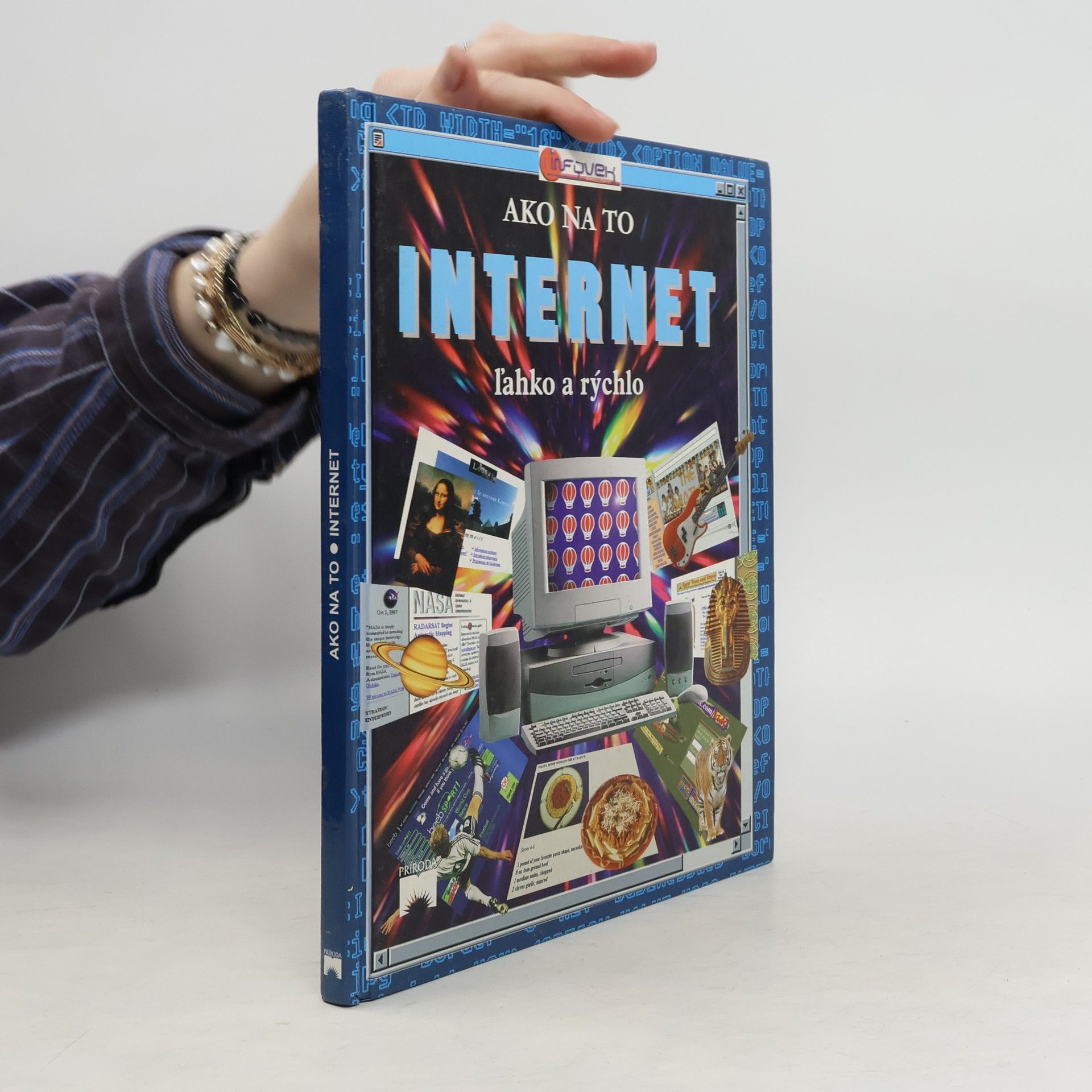 Mark Wallace Ako na to: Internet l'ahko a rýchlo