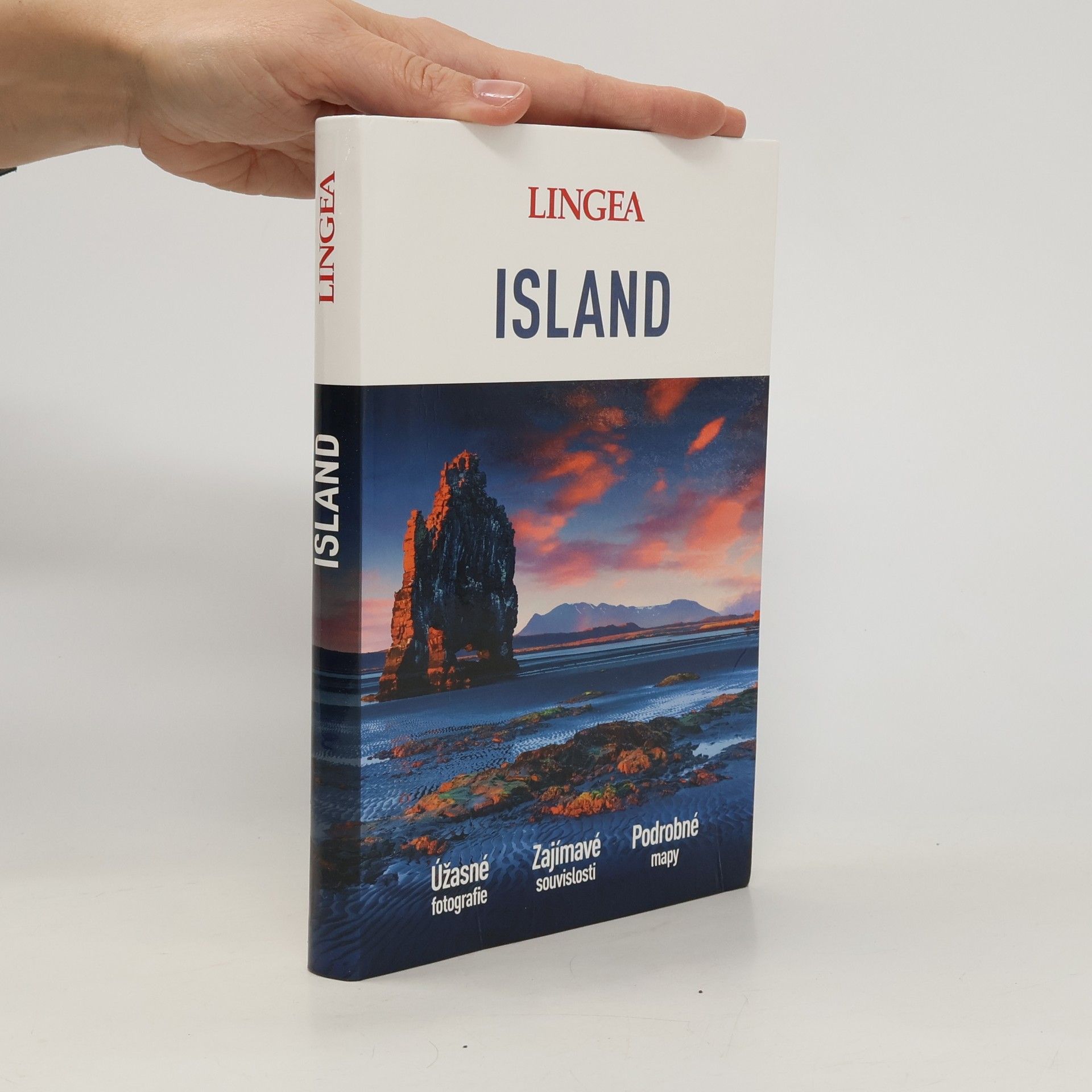 Kolektív autorov Island