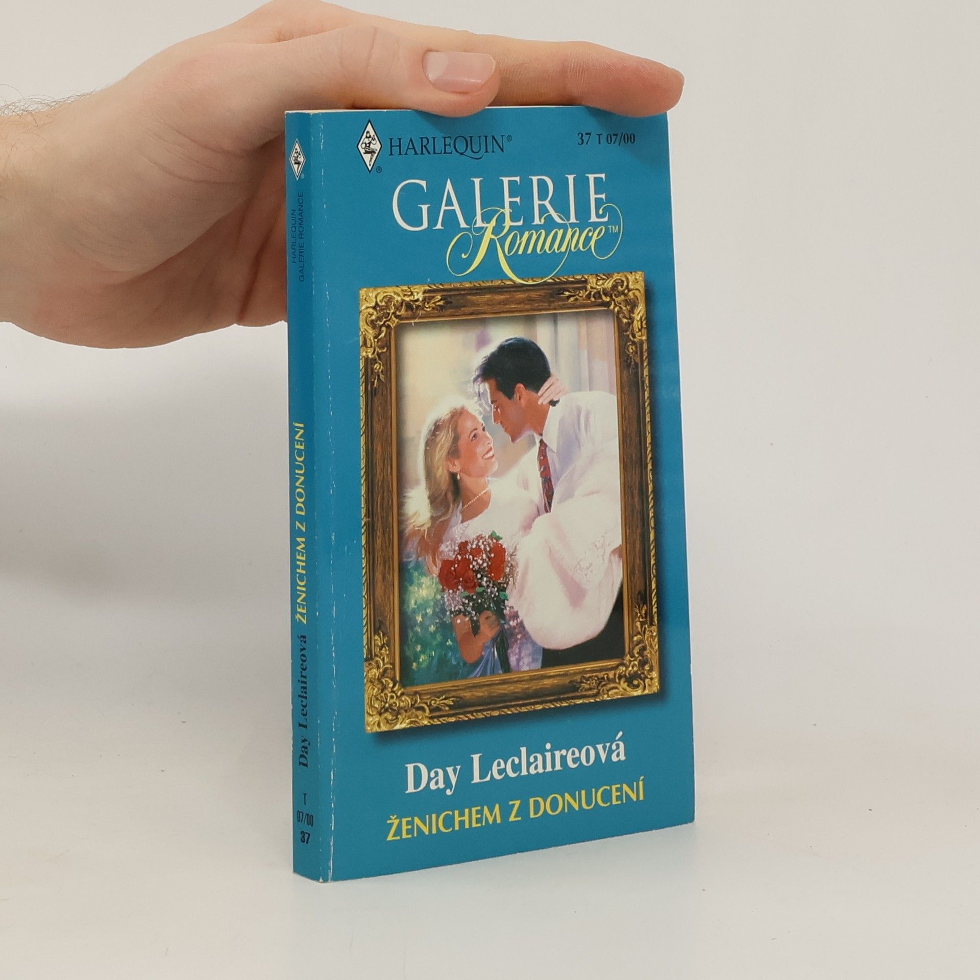 Day Leclaire Ženichem z donucení