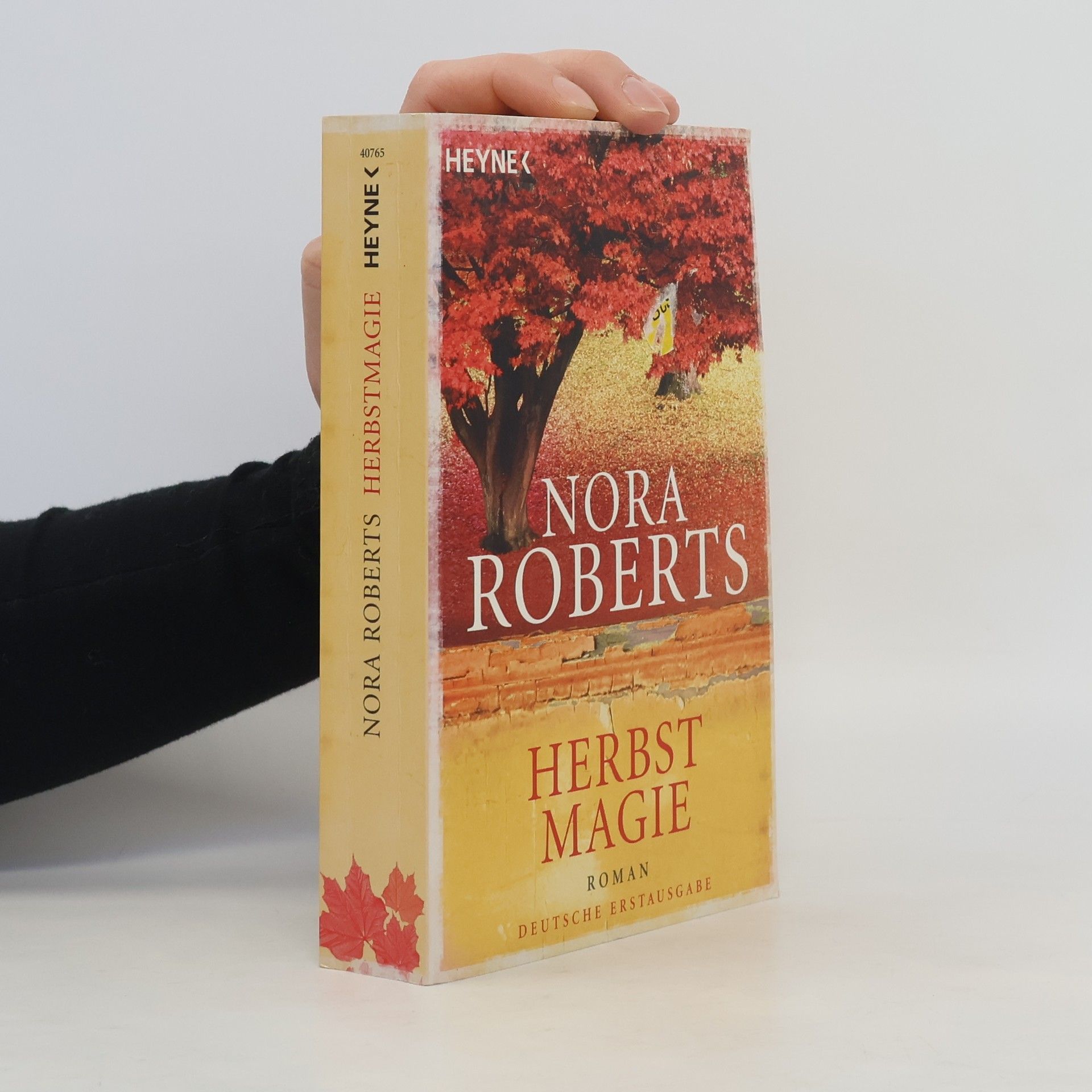 Nora Roberts Herbst Magie
