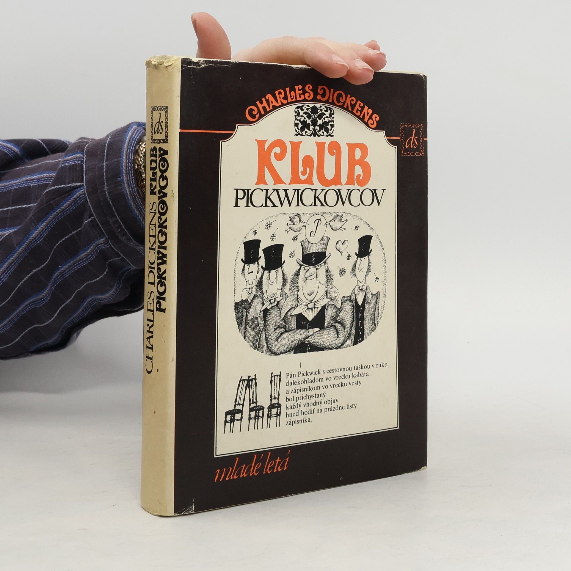 Charles Dickens Klub Pickwickovcov