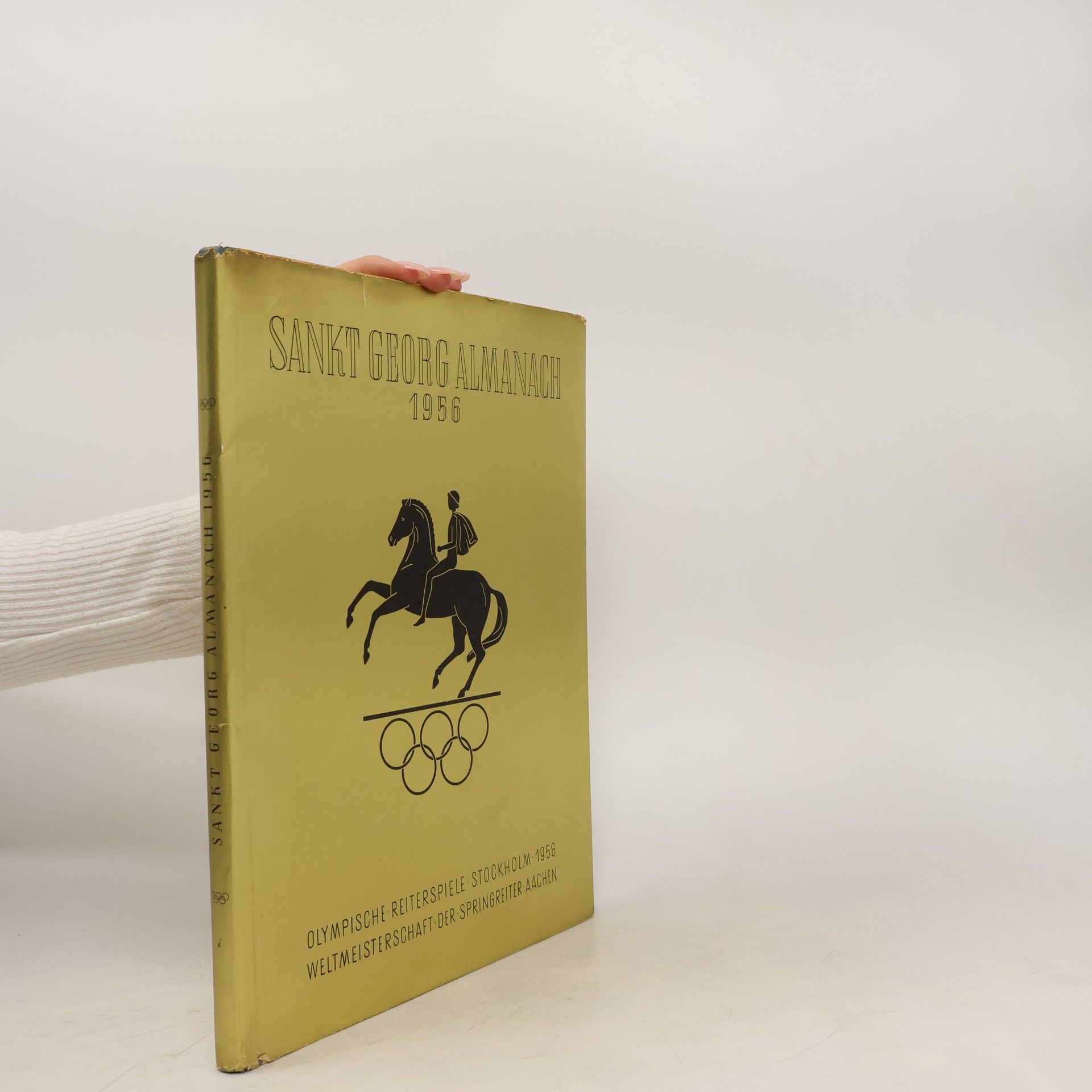 Various authors Sankt Georg Almanach 1956