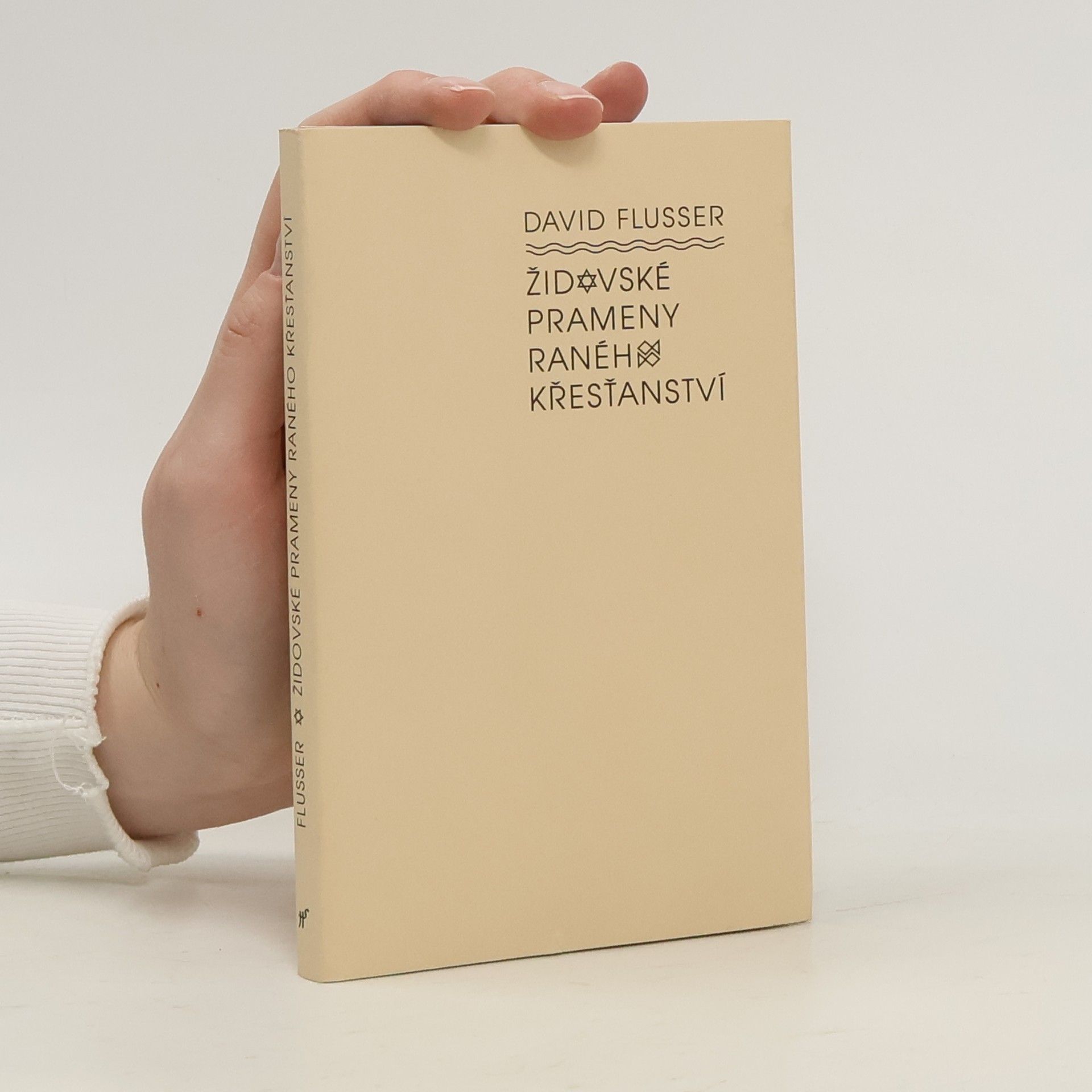 Židovské prameny raného křesťanství