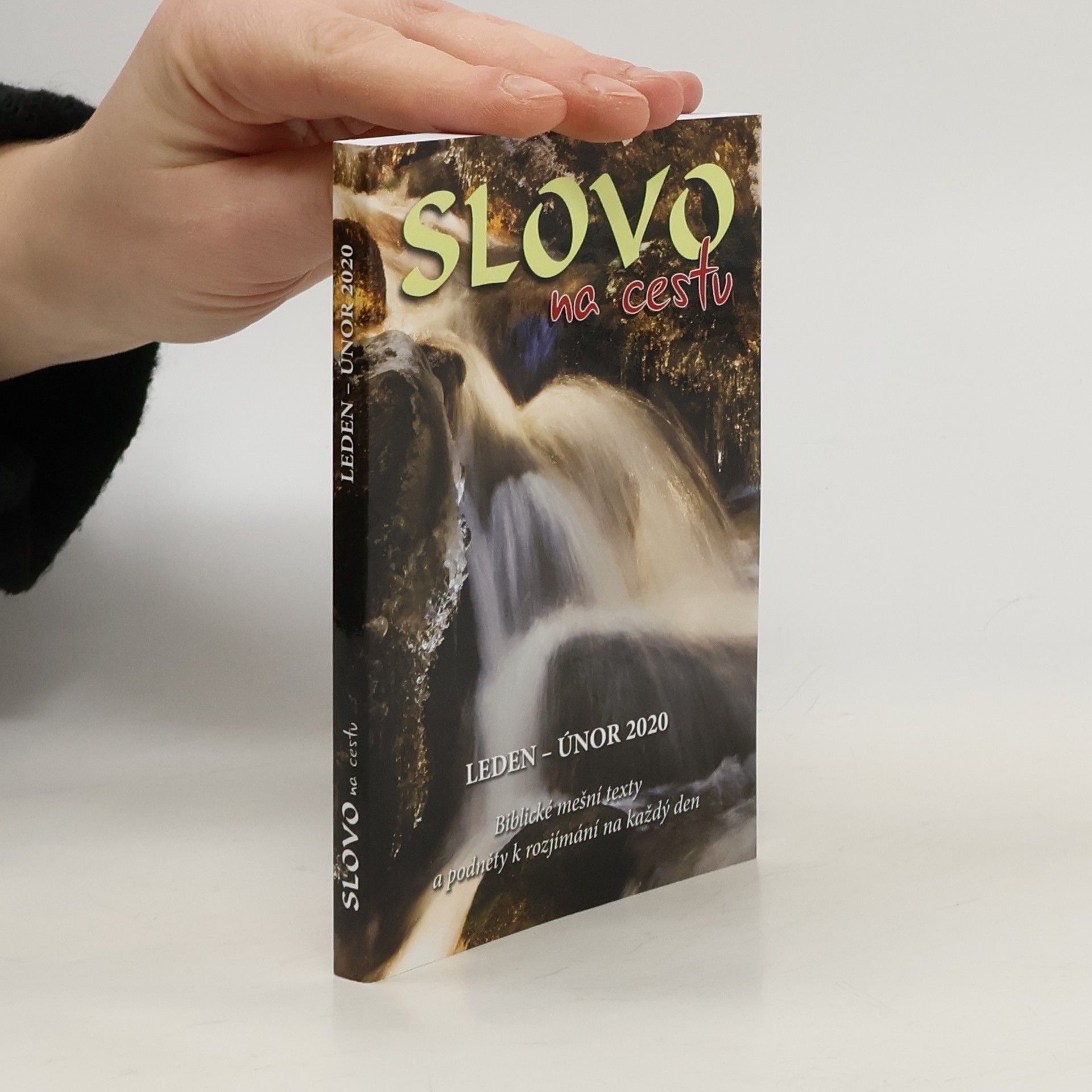 Kolektiv autorů Slovo na cestu