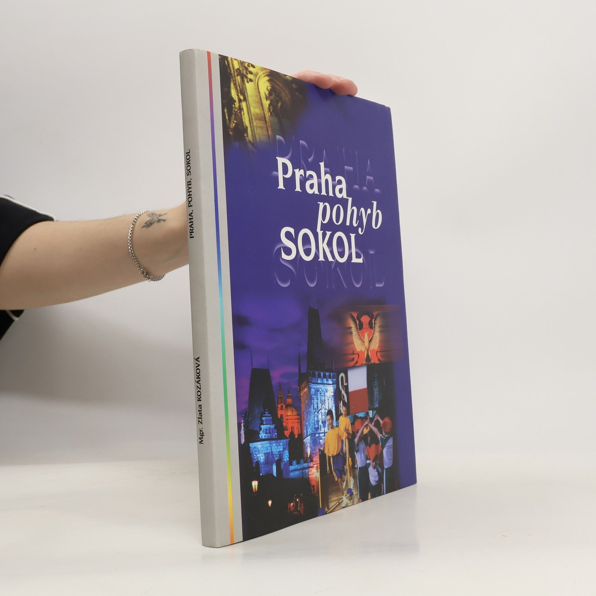 Praha, pohyb, Sokol
