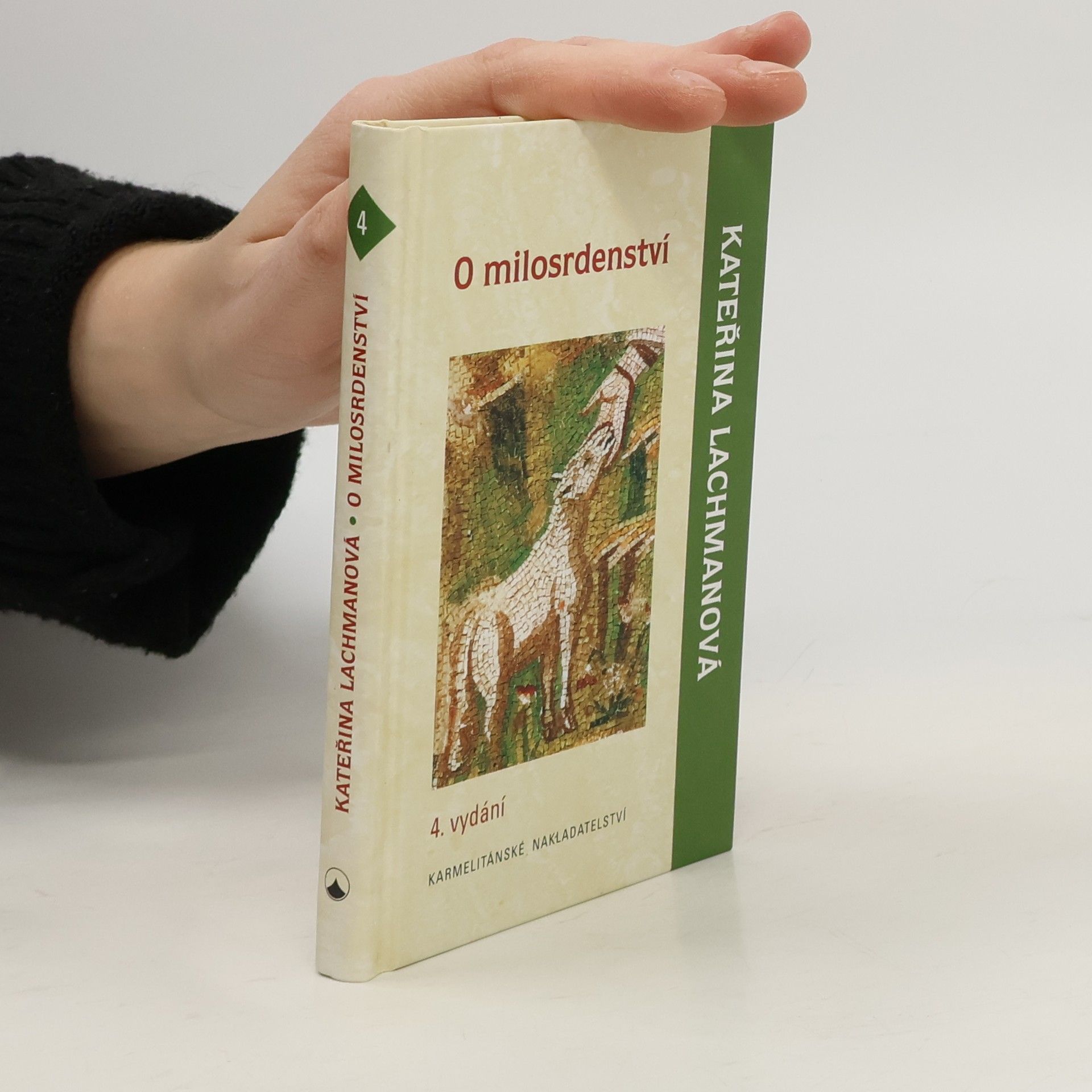 Kateřina Lachmanová O milosrdenství