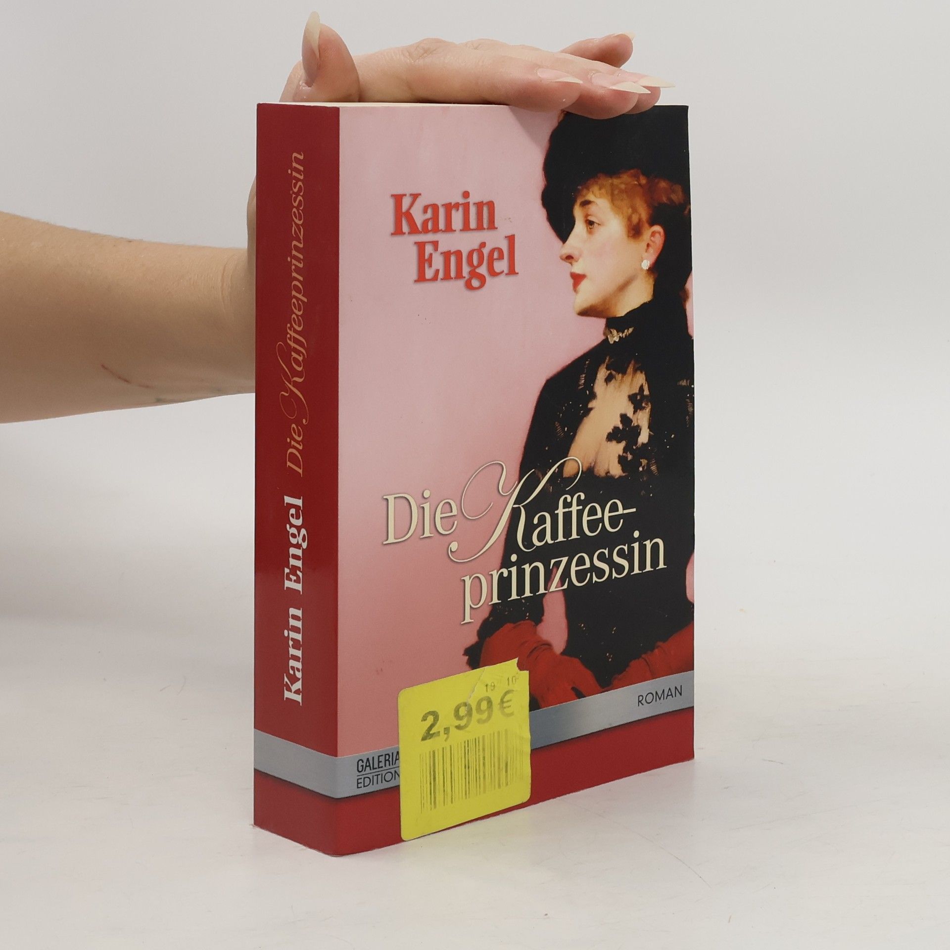 Karin Engel Die Kaffeeprinzessin