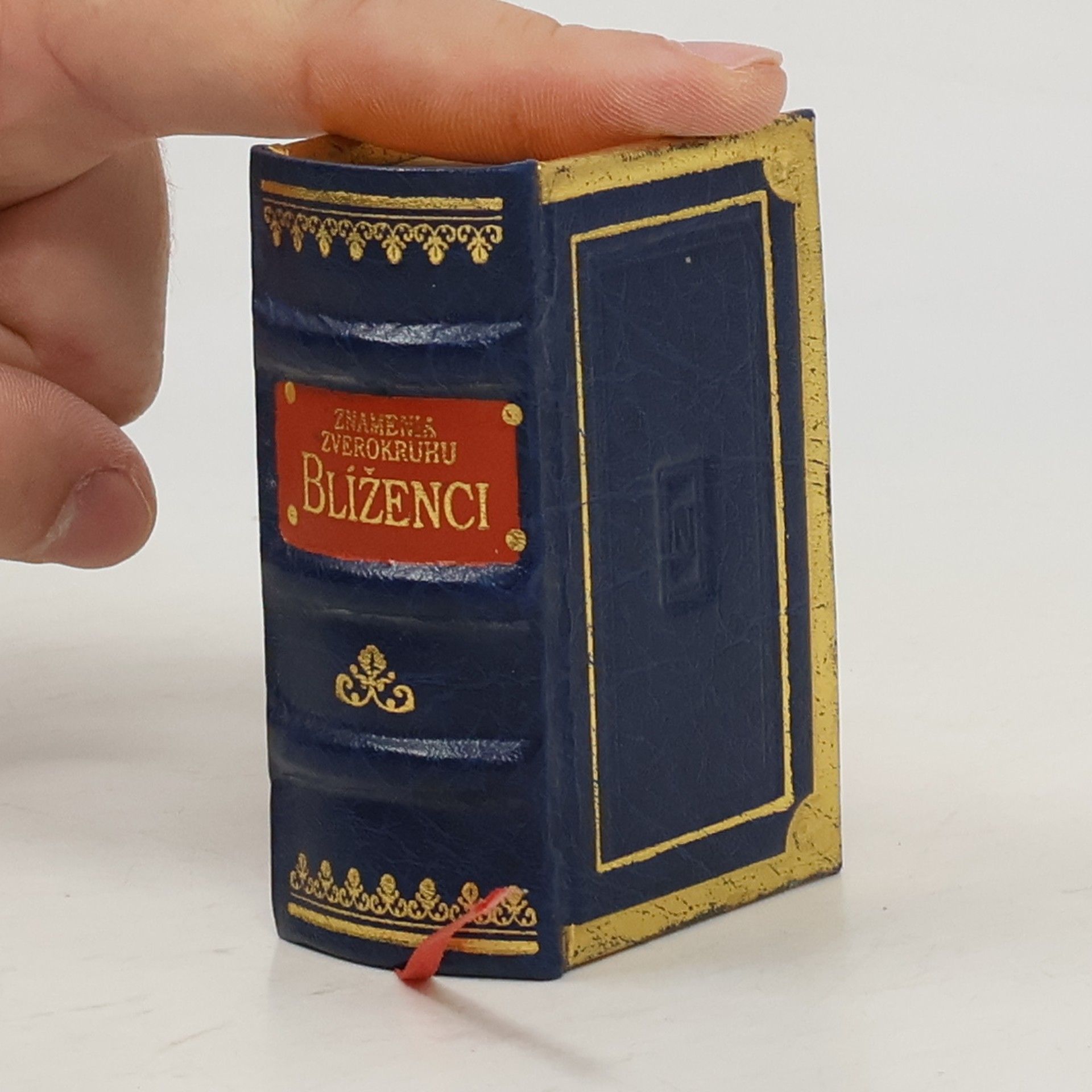 Znamenia zverokruhu - Blíženci