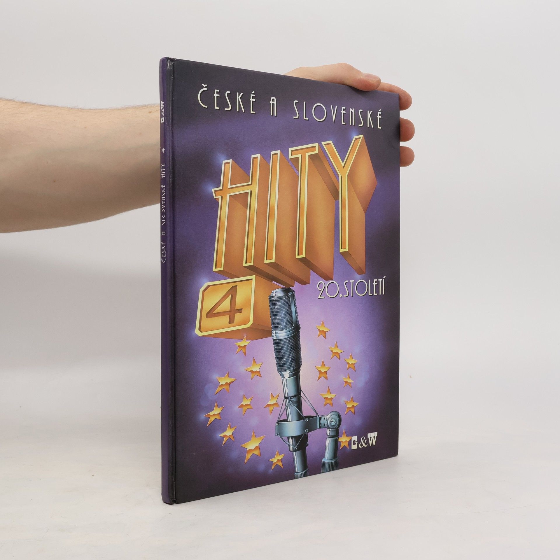 České a slovenské hity 20. století 4