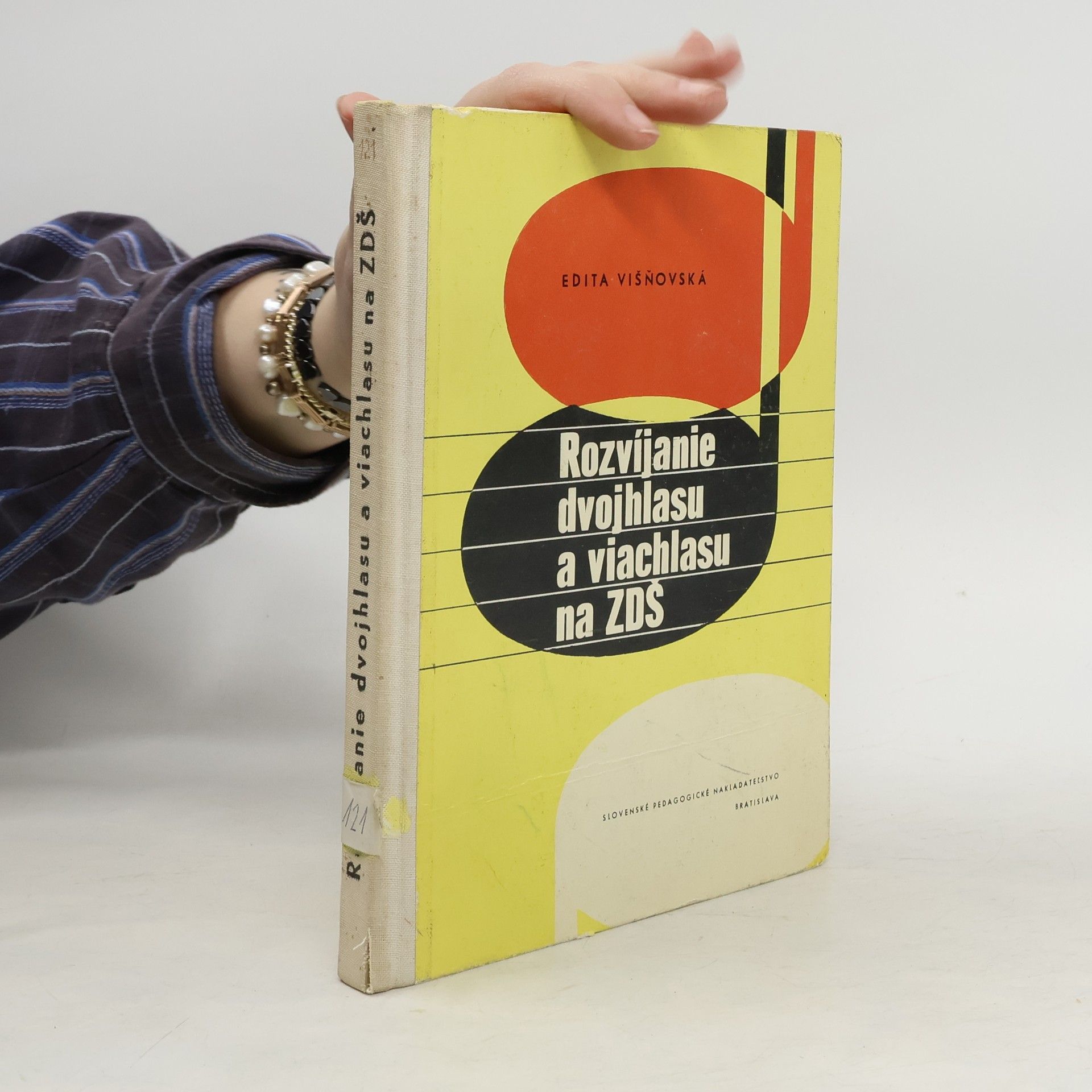 Edita Višňovská Rozvíjanie dvojhlasu a viachlasu na ZDŠ