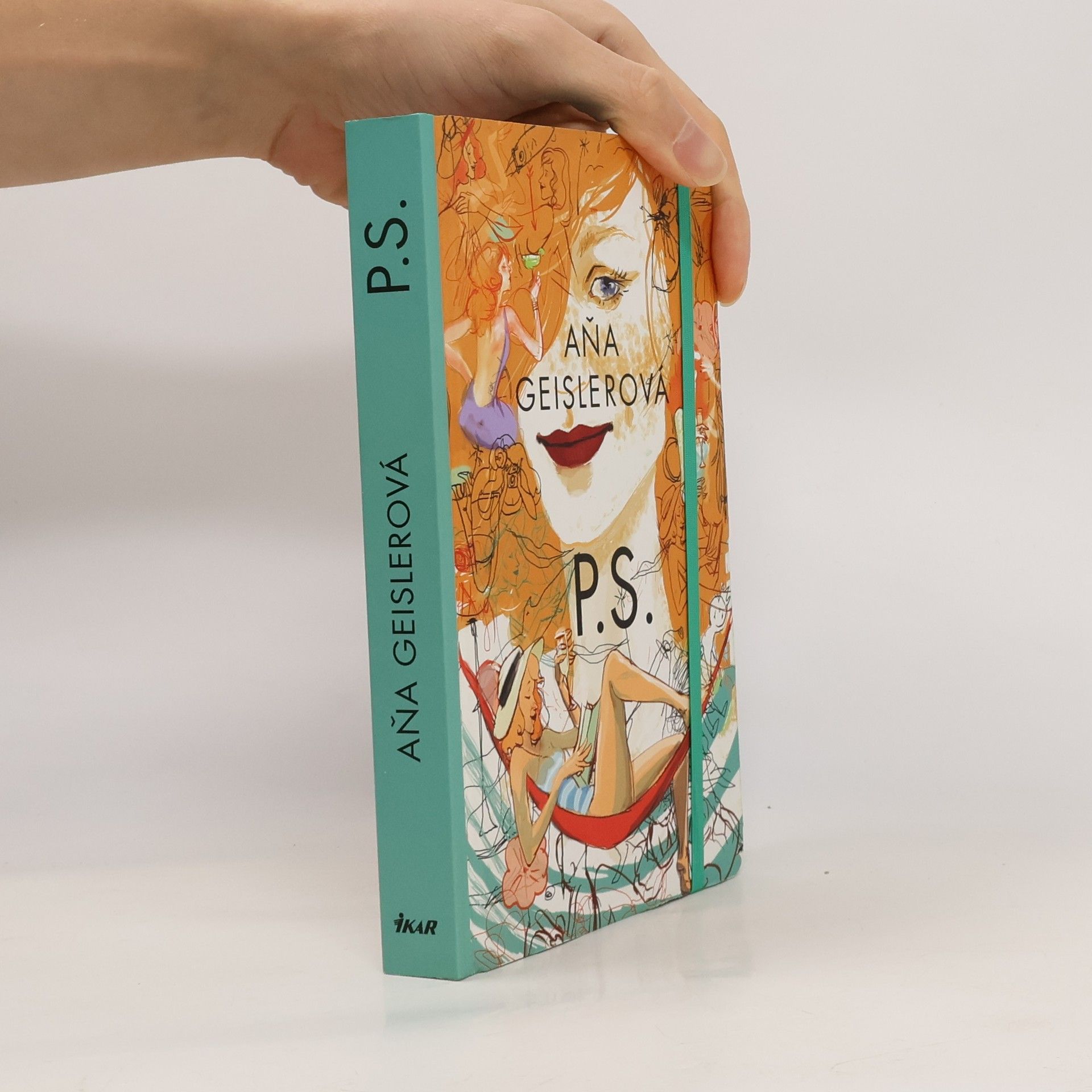 Anna Geislerová P.S.