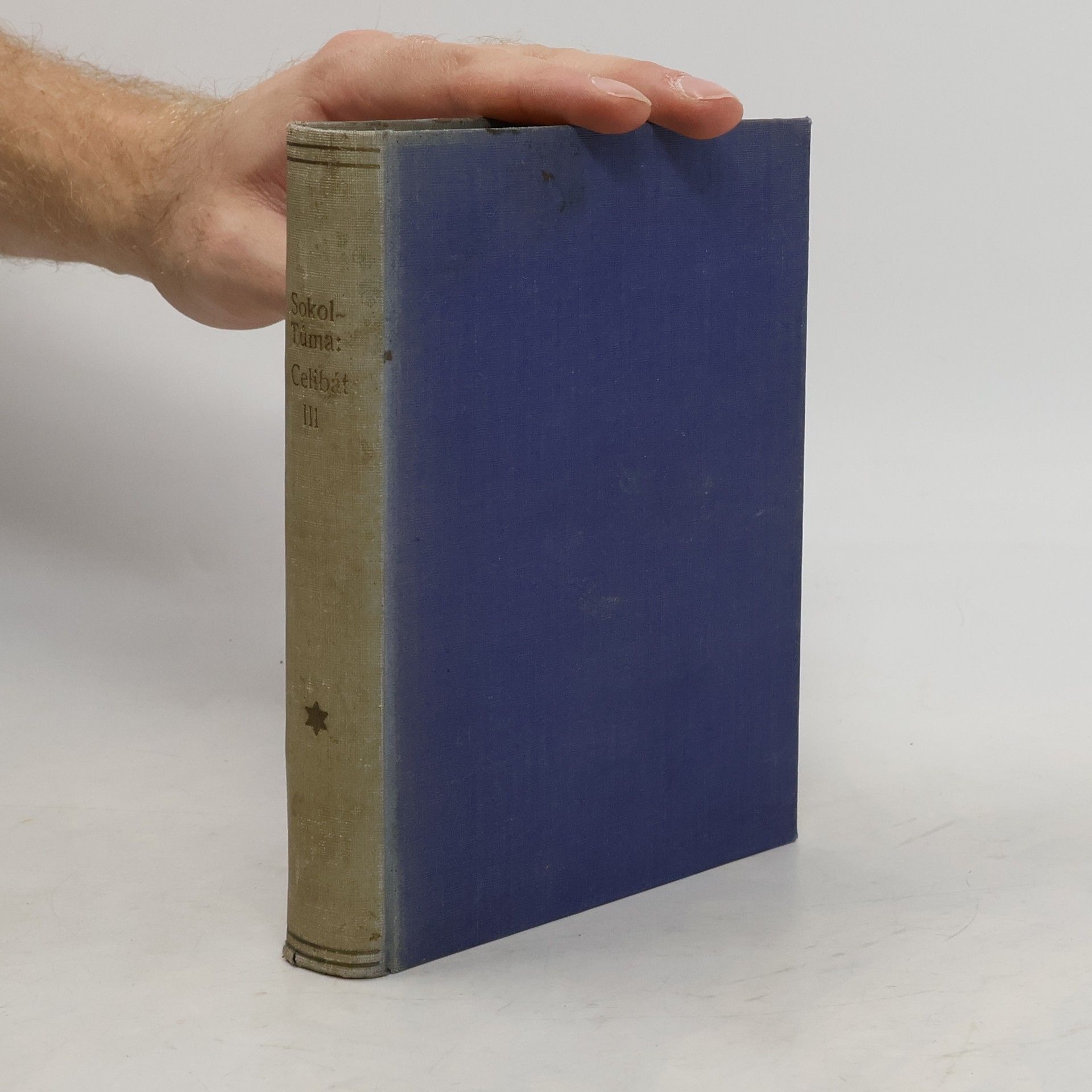 František Sokol Tůma Celibát, díl III.