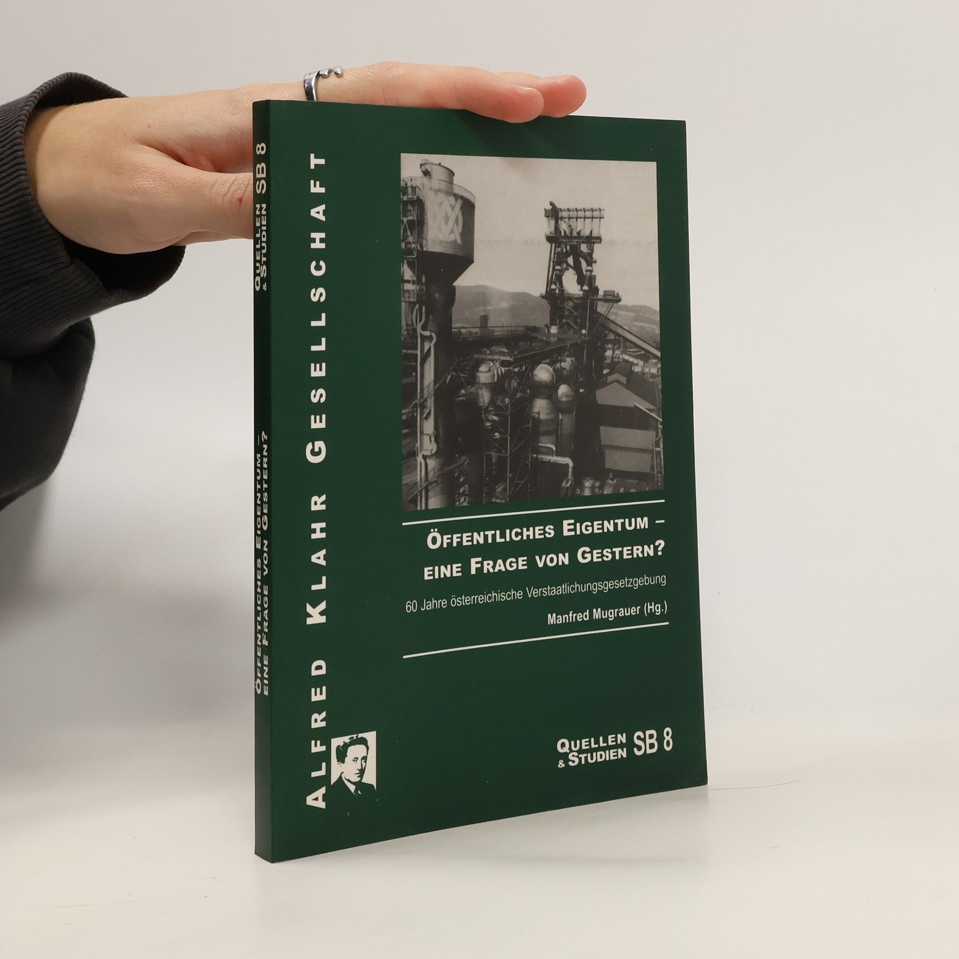 Öffentliches Eigentum - eine Frage von Gestern?