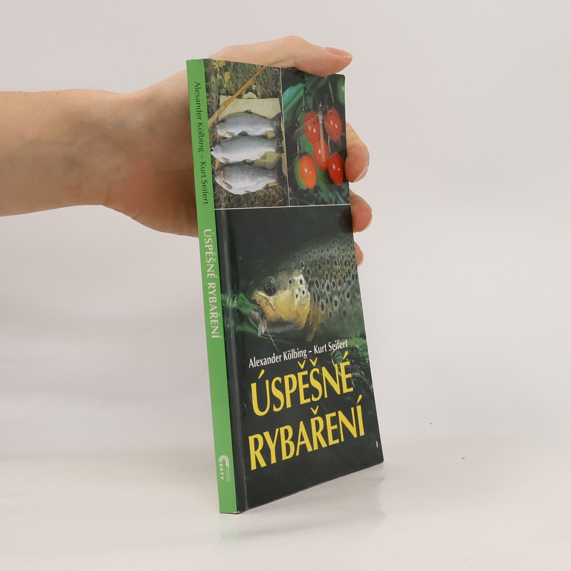 Alexander Kölbing Úspěšné rybaření