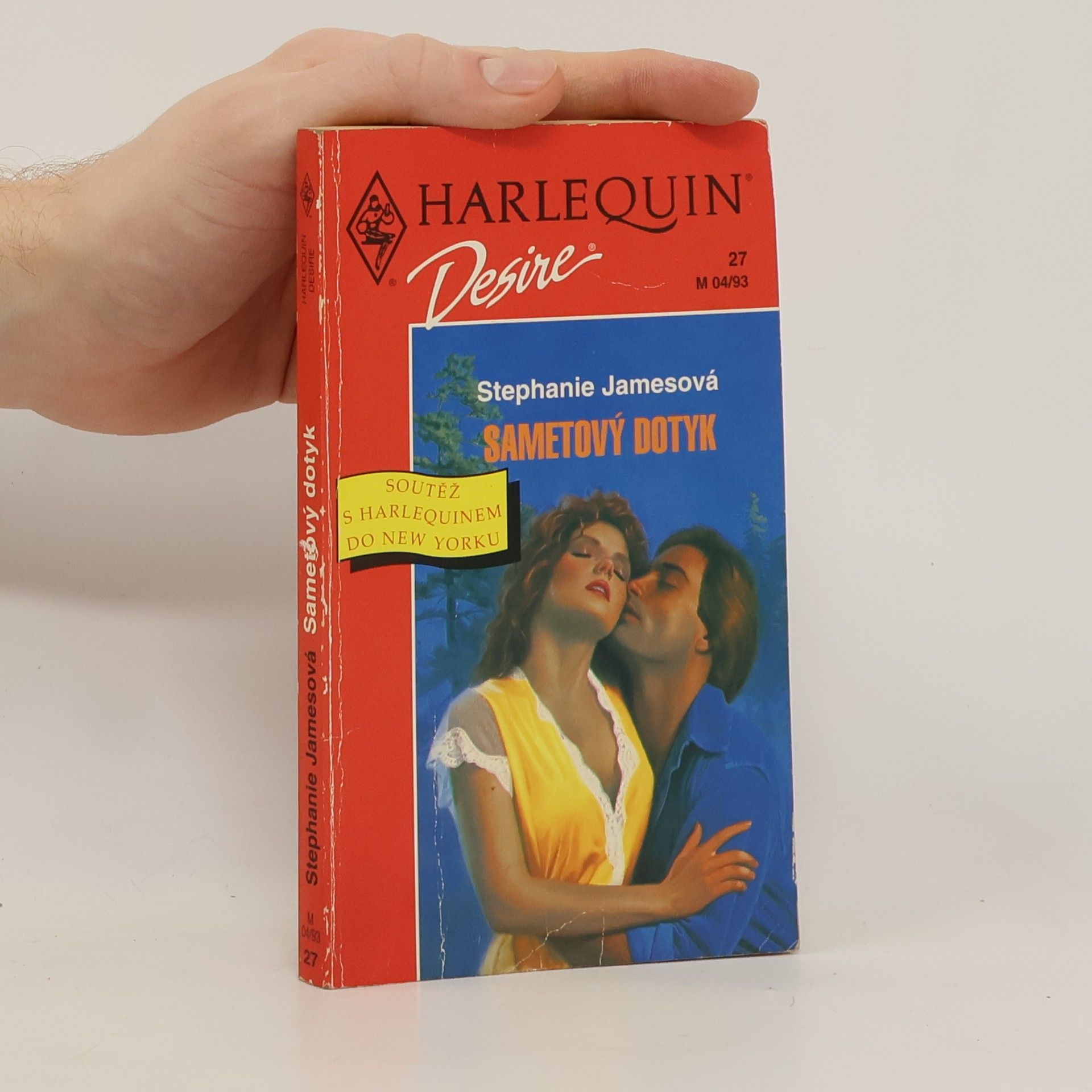 Jayne Ann Krentz Sametový dotyk