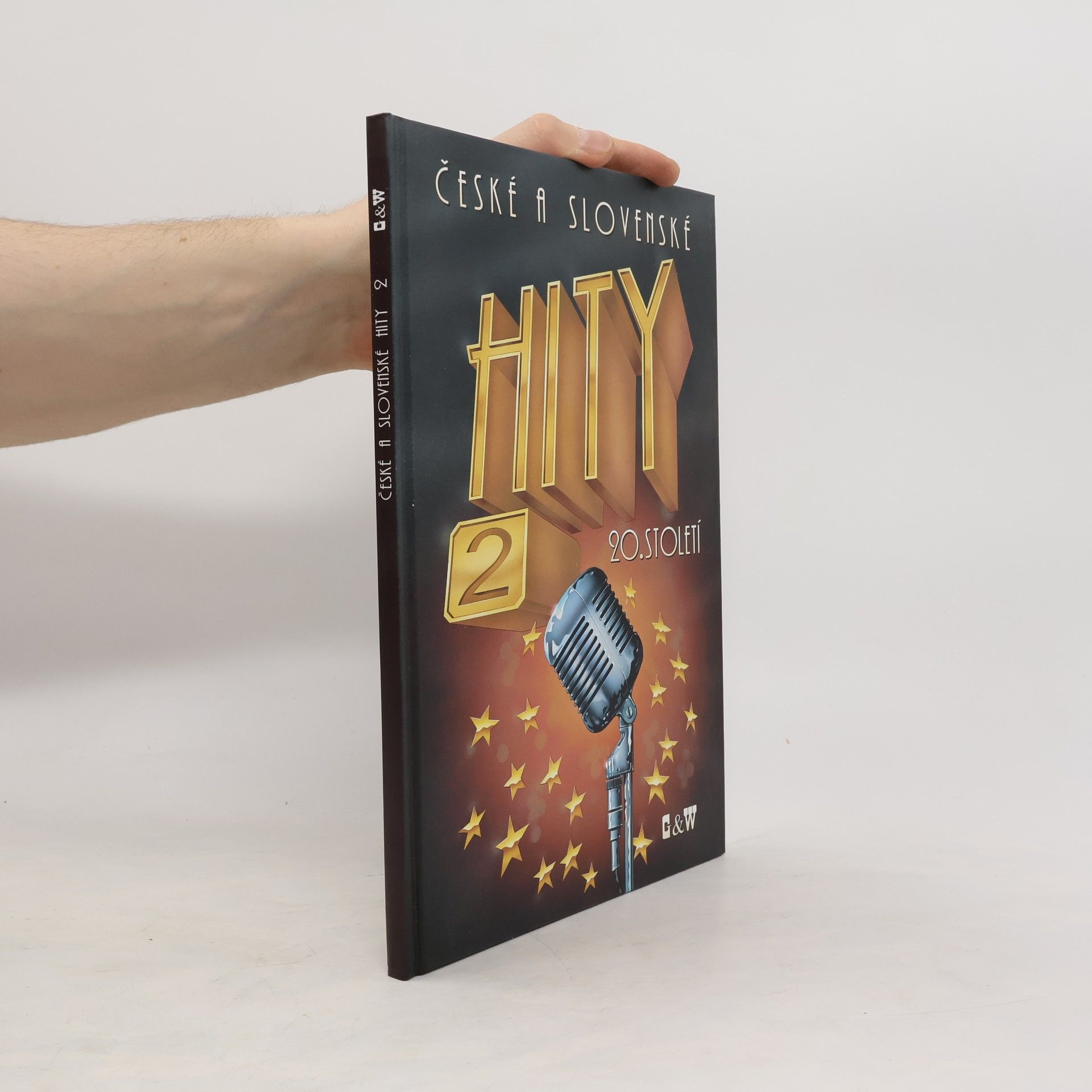 Collectif d'auteurs České a slovenské hity 20. století. 2. díl