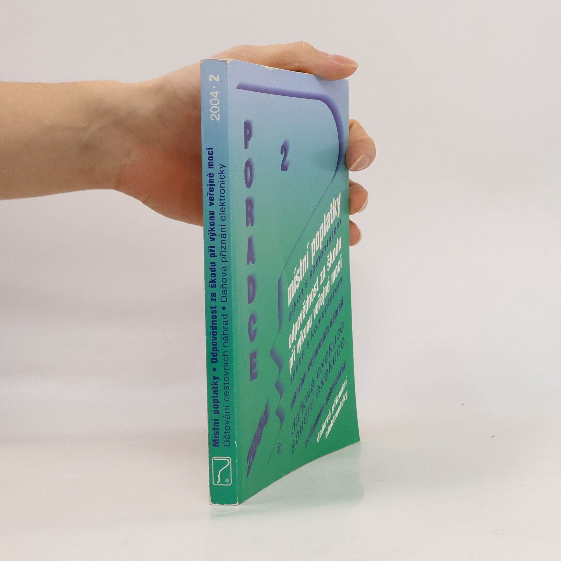 Kolektiv autorů Poradce 2. Místní poplatky