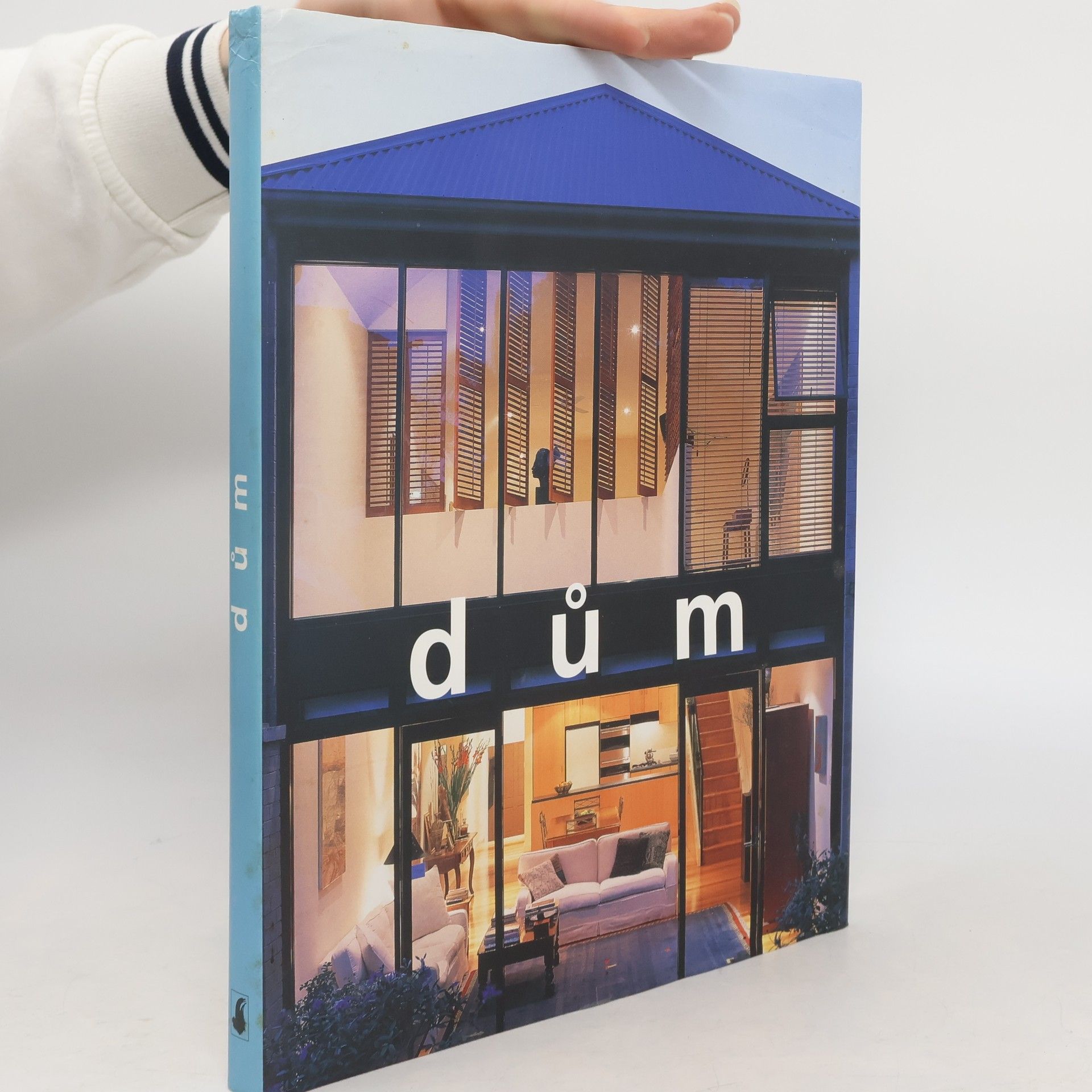 Jan M. Heller Dům. Pro každého, kdo miluje svůj domov