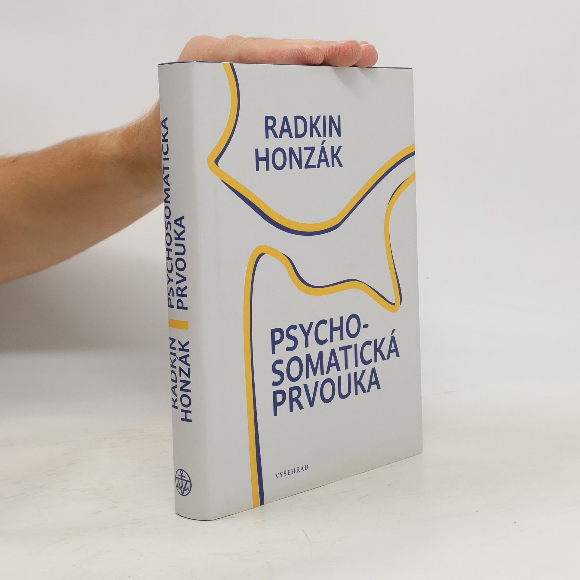 Radkin Honzák Psychosomatická prvouka