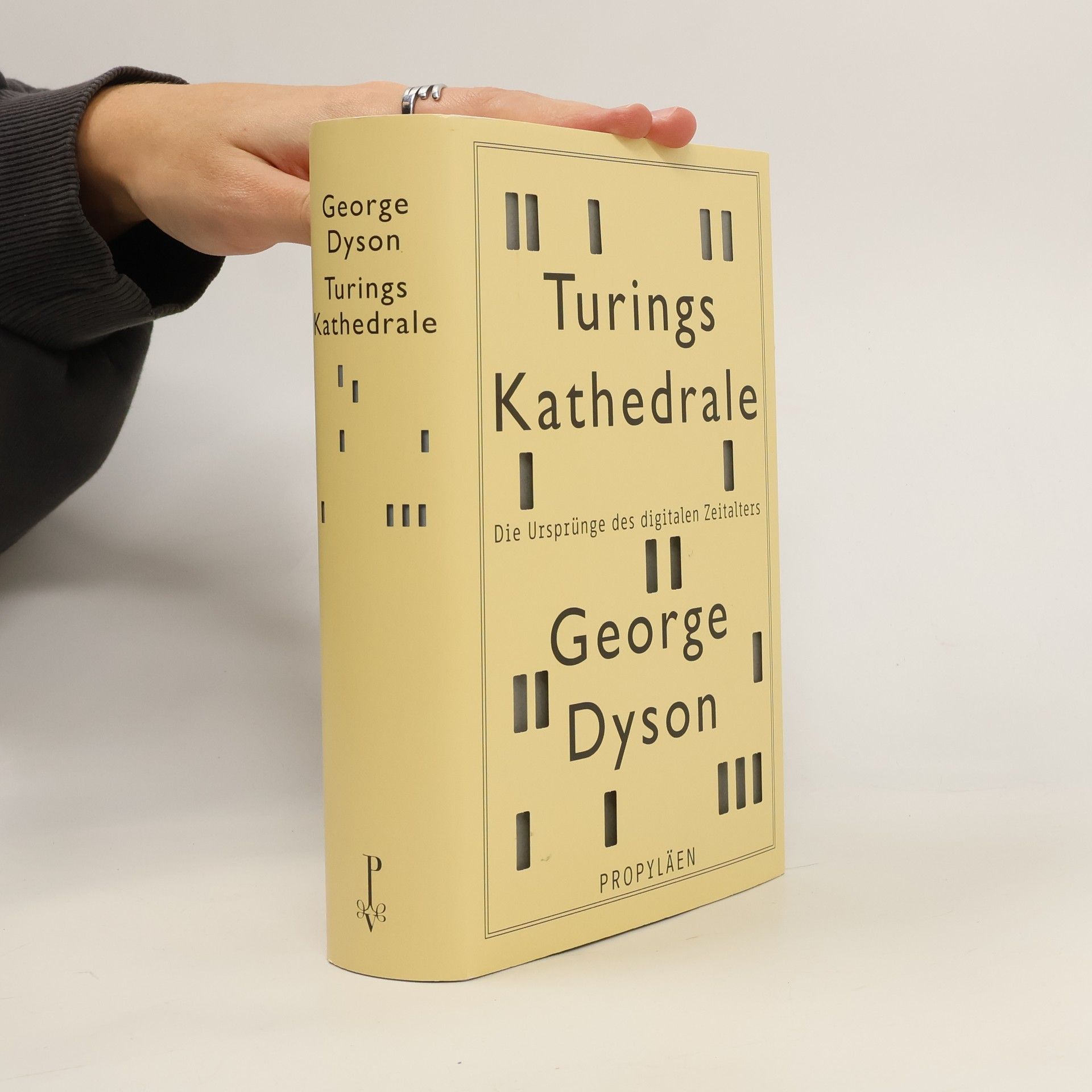 George Dyson Turings Kathedrale