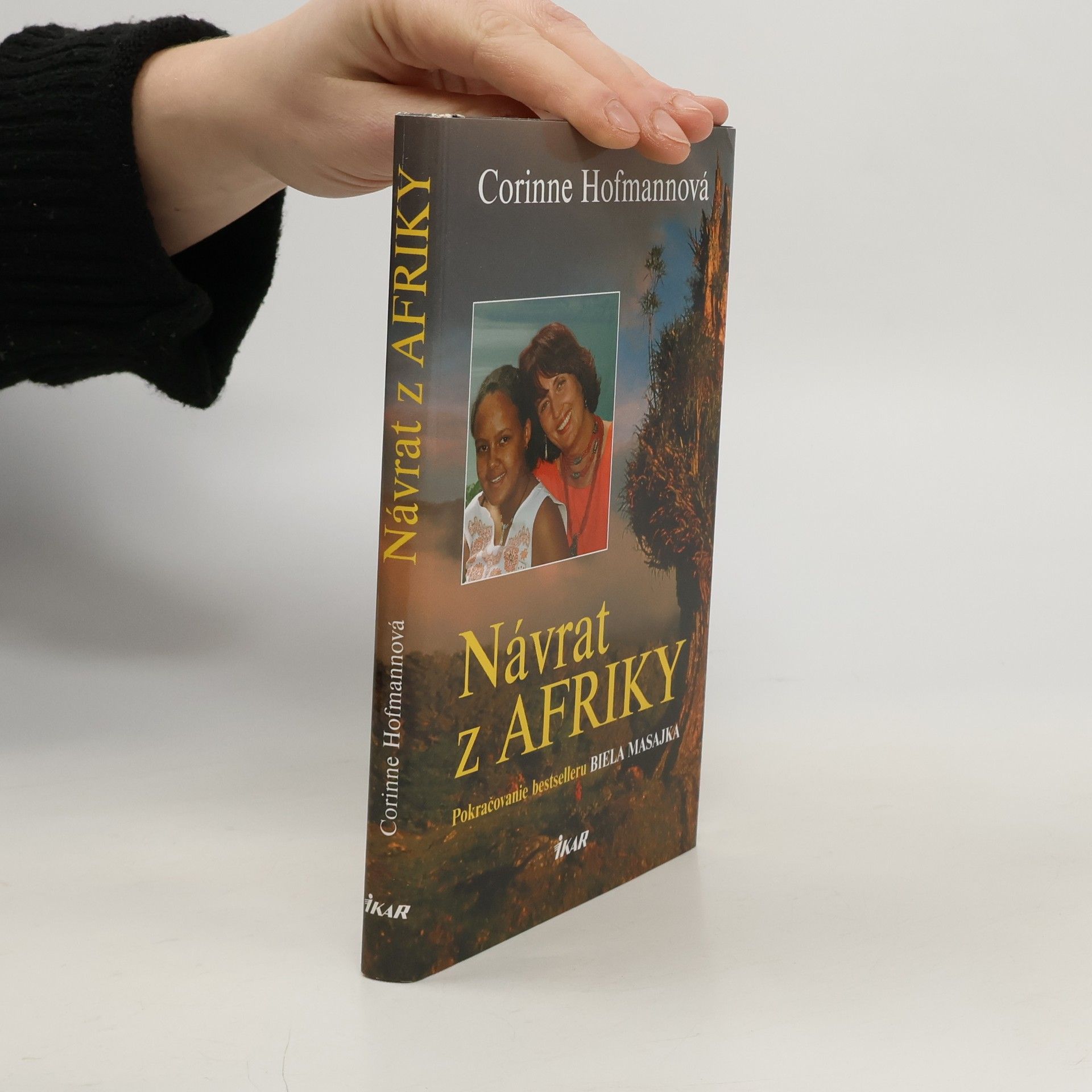 Corinne Hofmann Návrat z Afriky