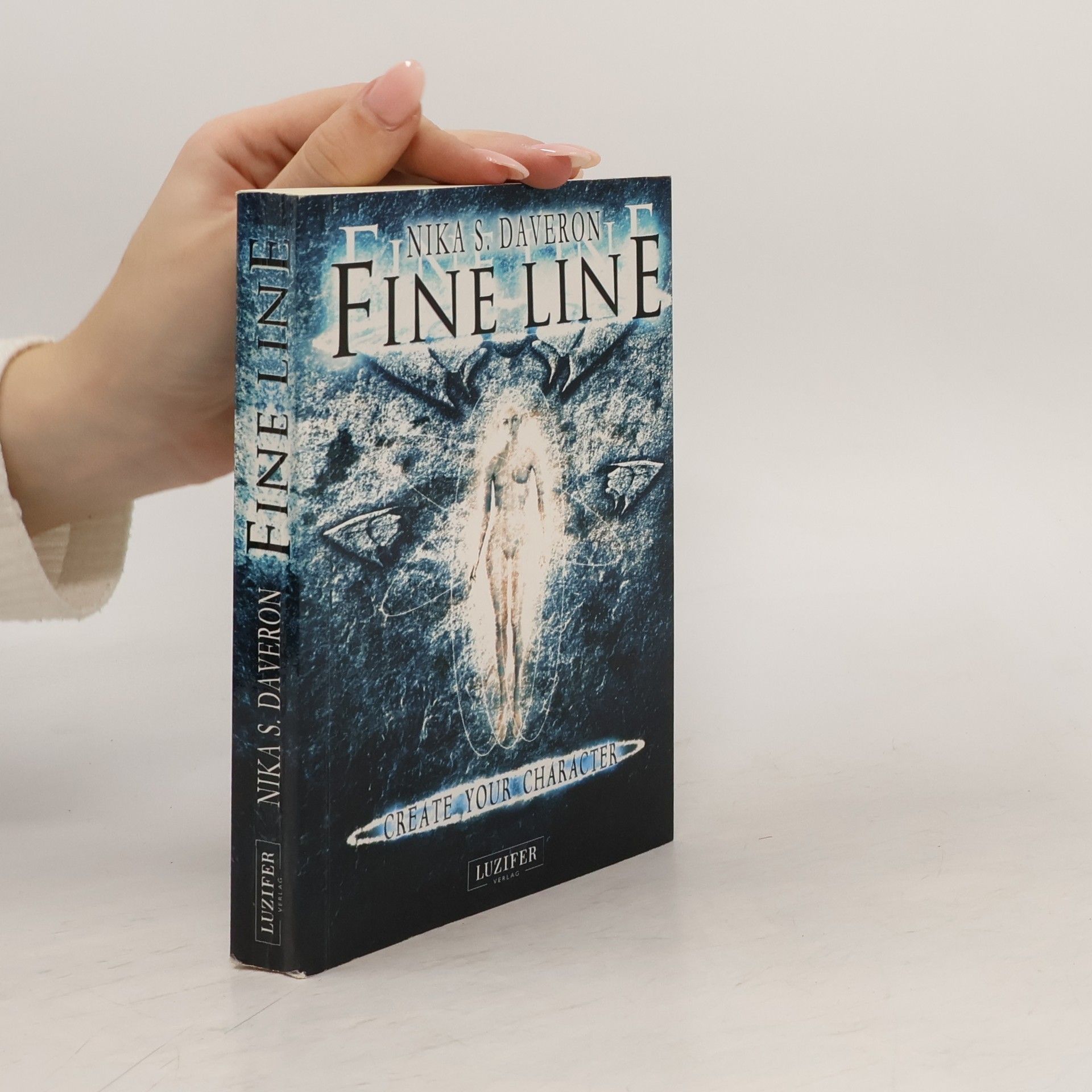 Nika S. Daveron Fine Line - Create your Character