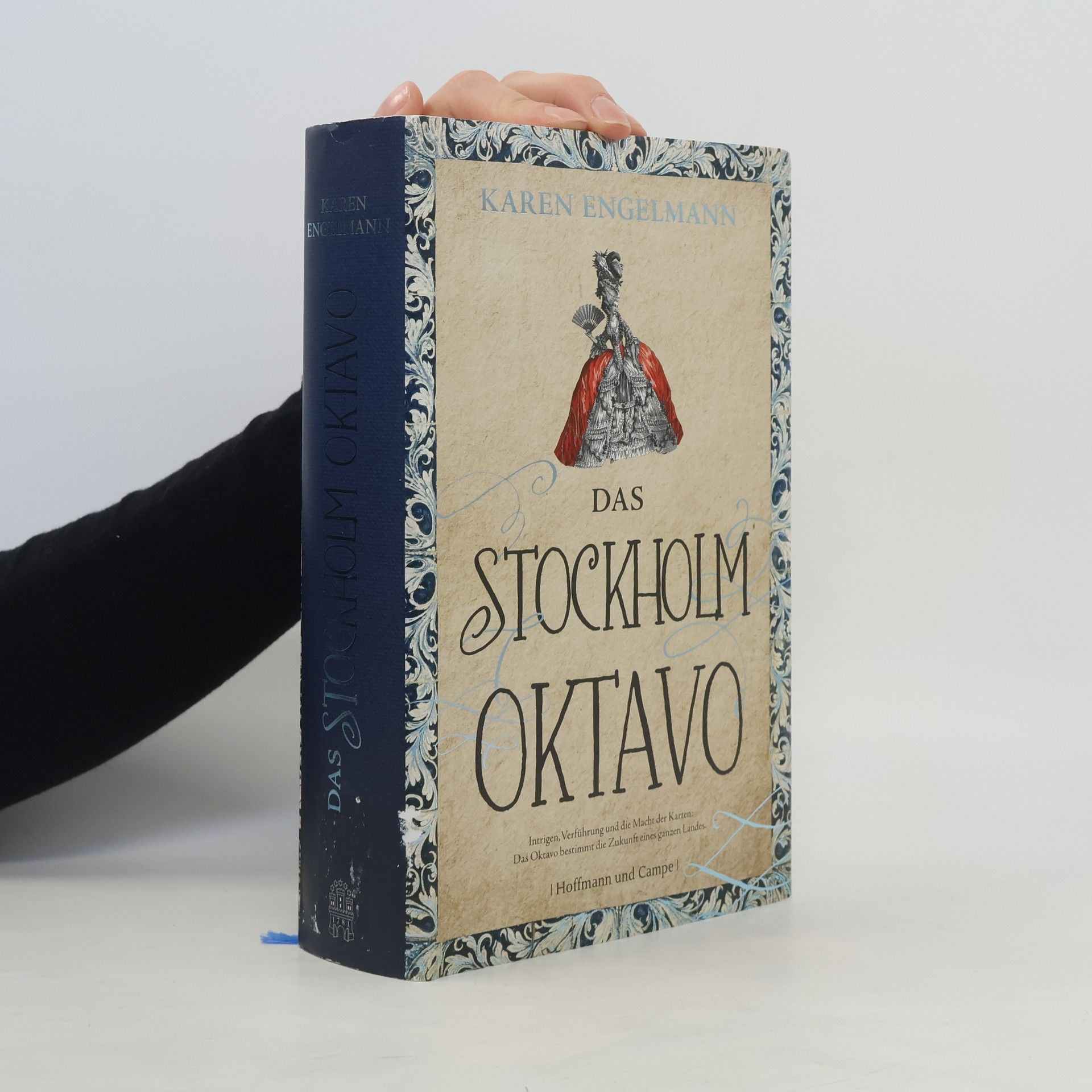 Karen Engelmann Das Stockholm-Oktavo