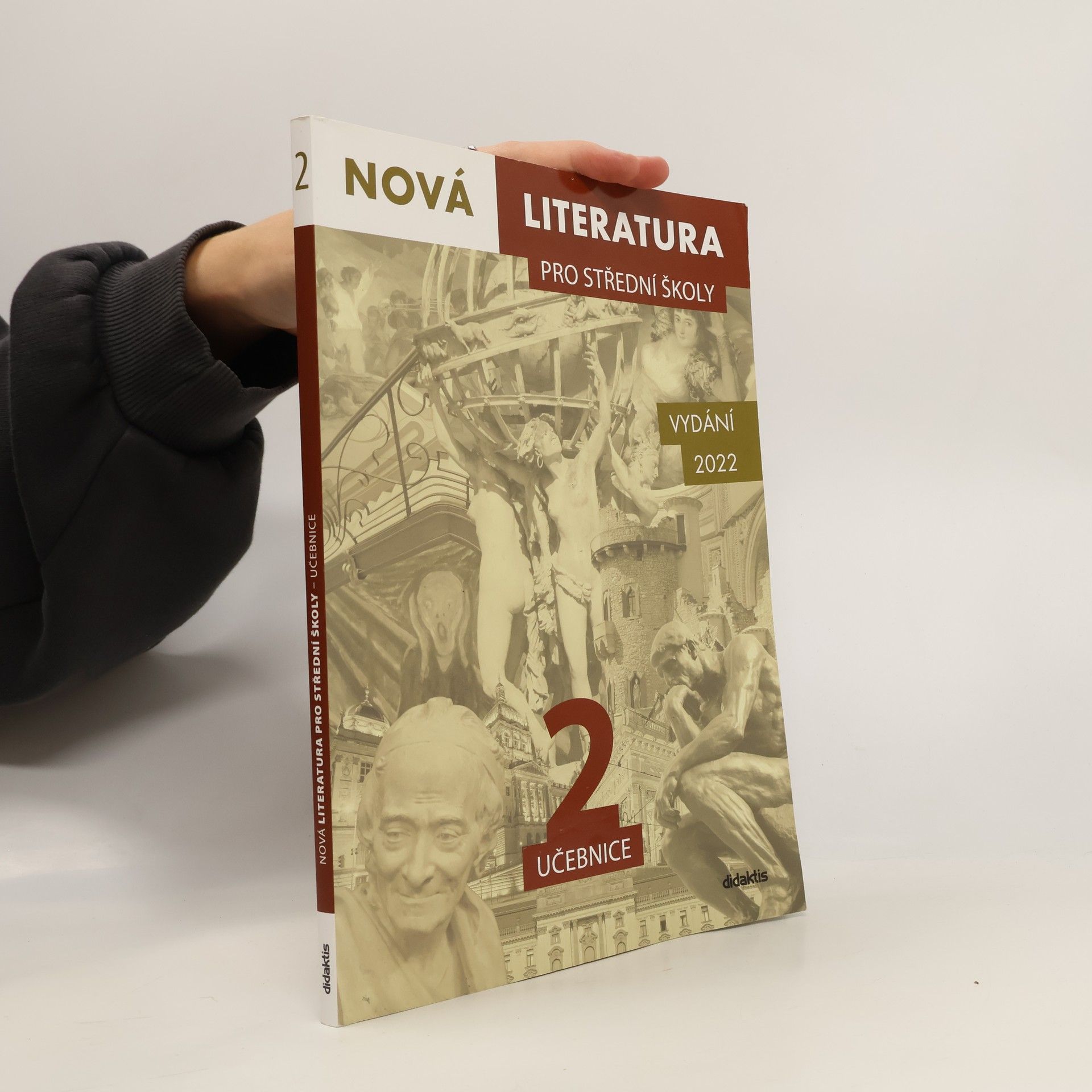 Nová literatura 2 pro střední školy