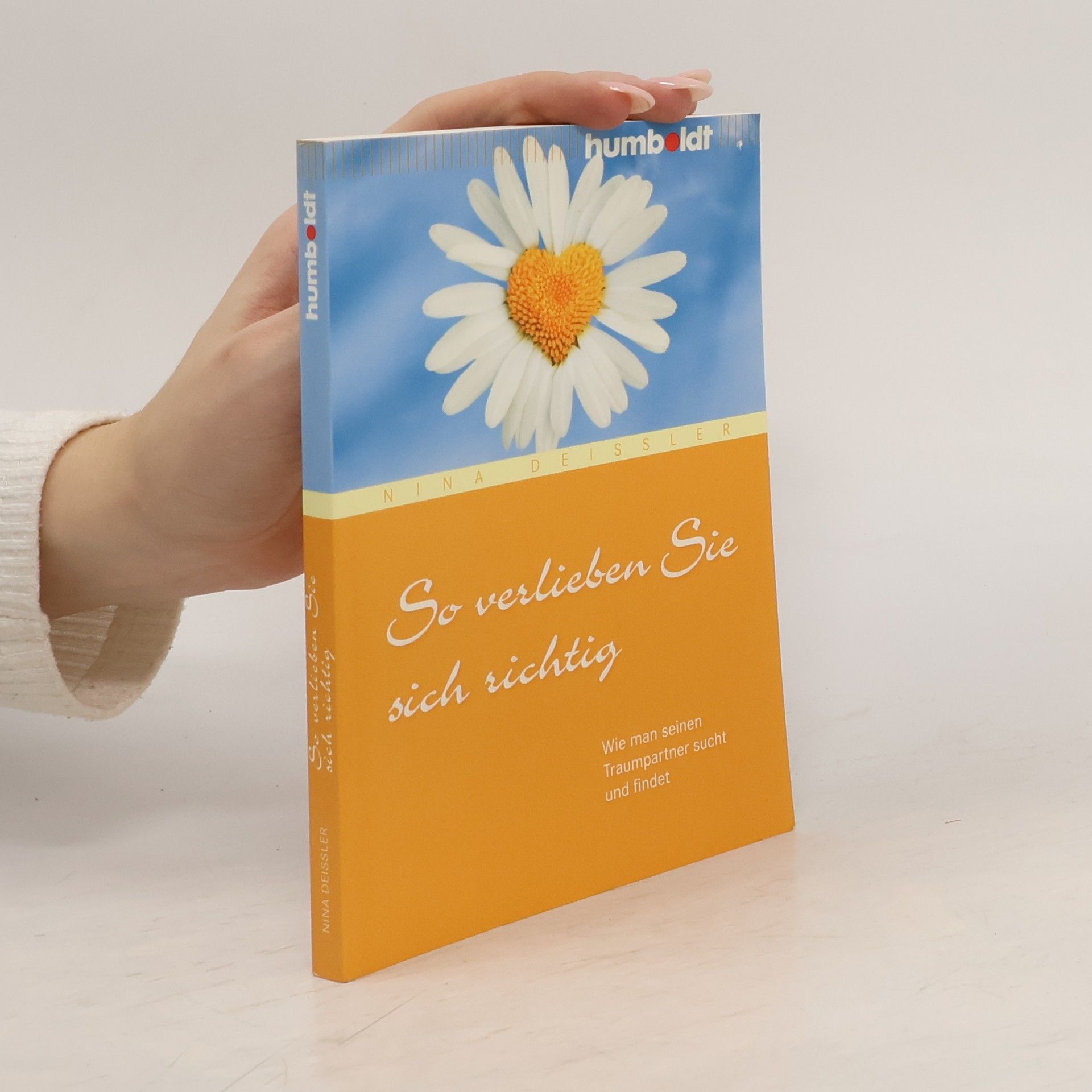 So verlieben Sie sich richtig