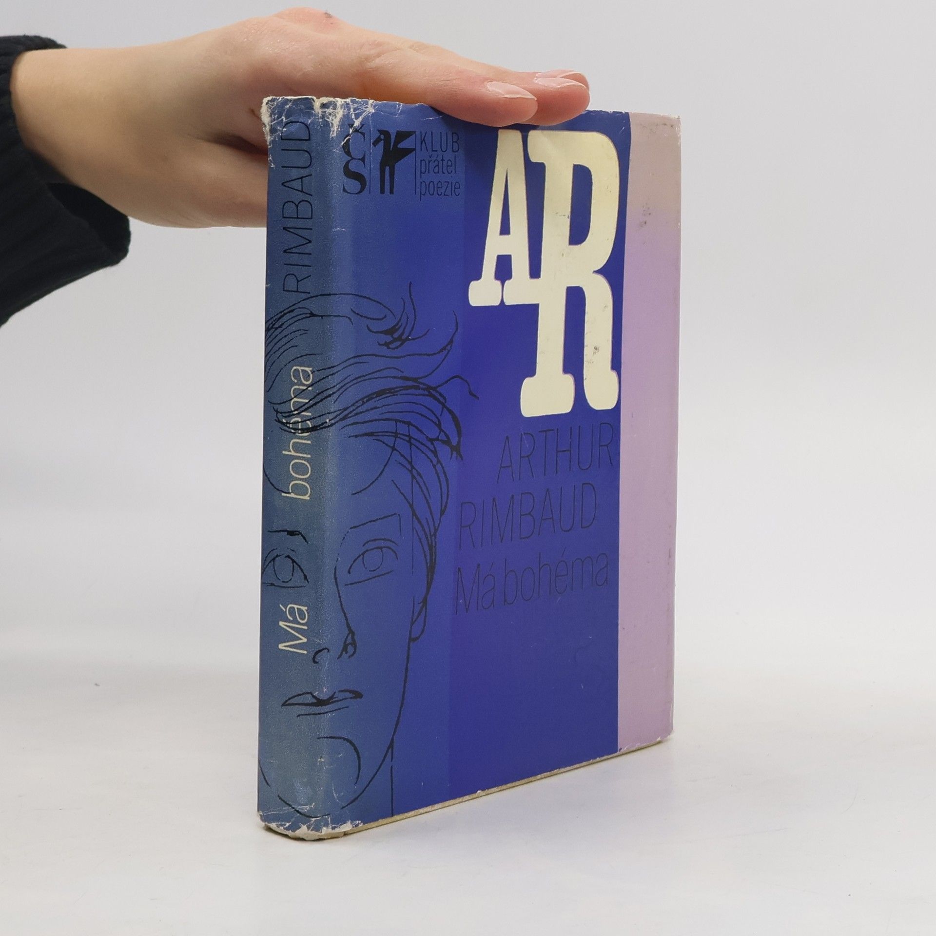 Arthur Rimbaud Má bohéma